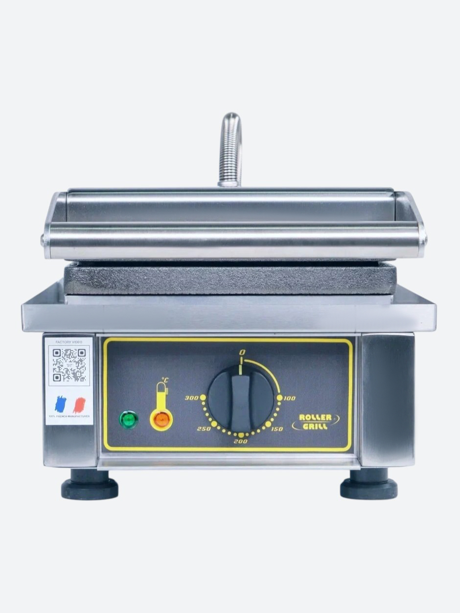 ВАФЕЛЬНИЦА ROLLER GRILL GES20 — 2