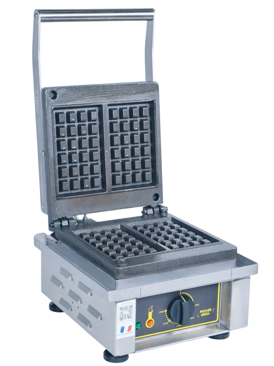 ВАФЕЛЬНИЦА ROLLER GRILL GES20 — 3