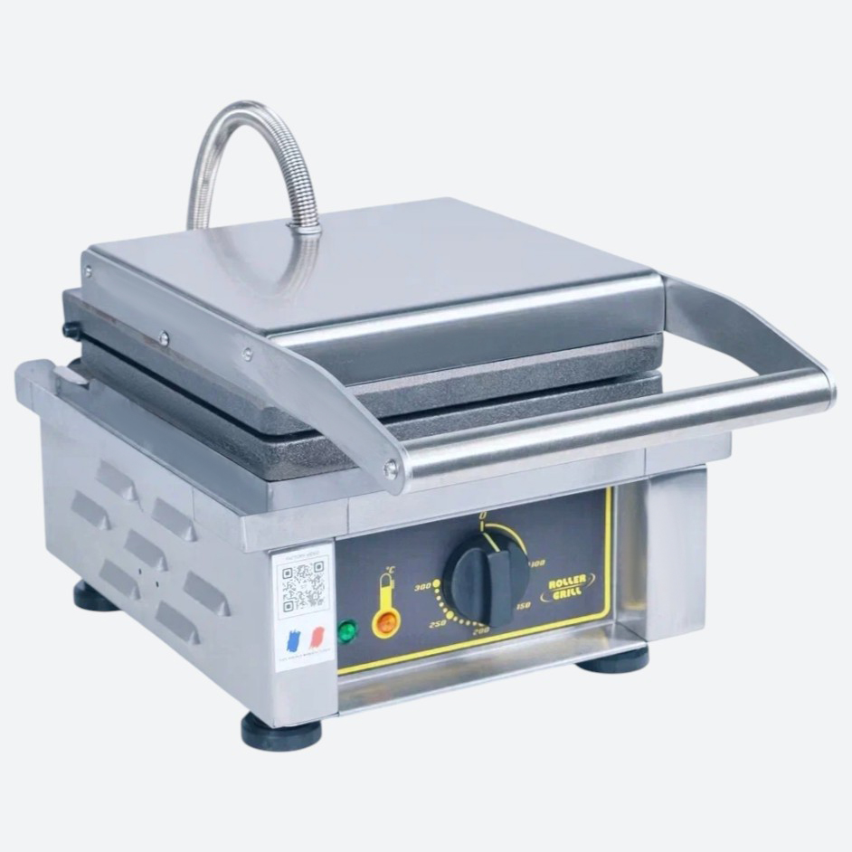 ВАФЕЛЬНИЦА ROLLER GRILL GES20 — 4