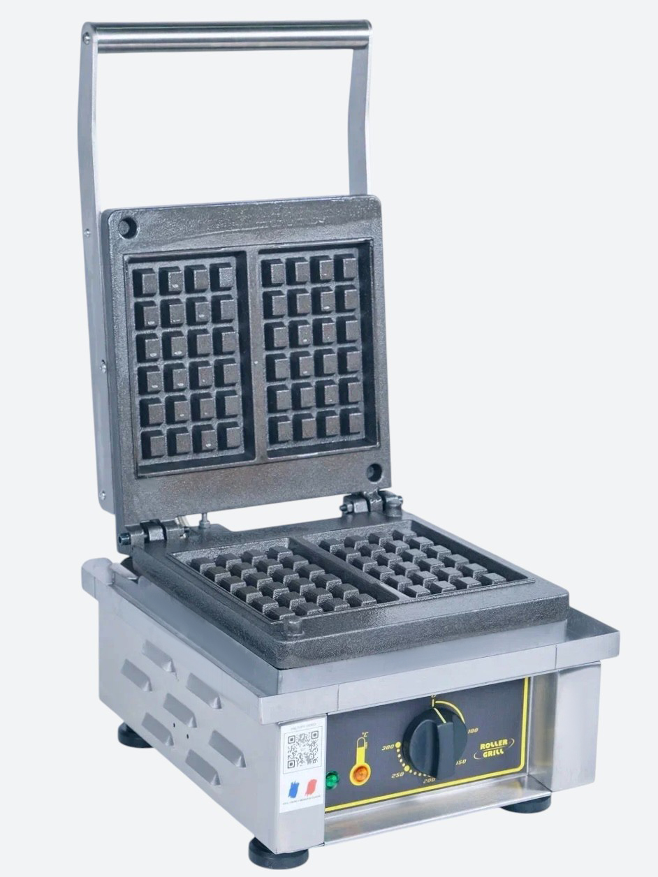 ВАФЕЛЬНИЦА ROLLER GRILL GES20 — 8