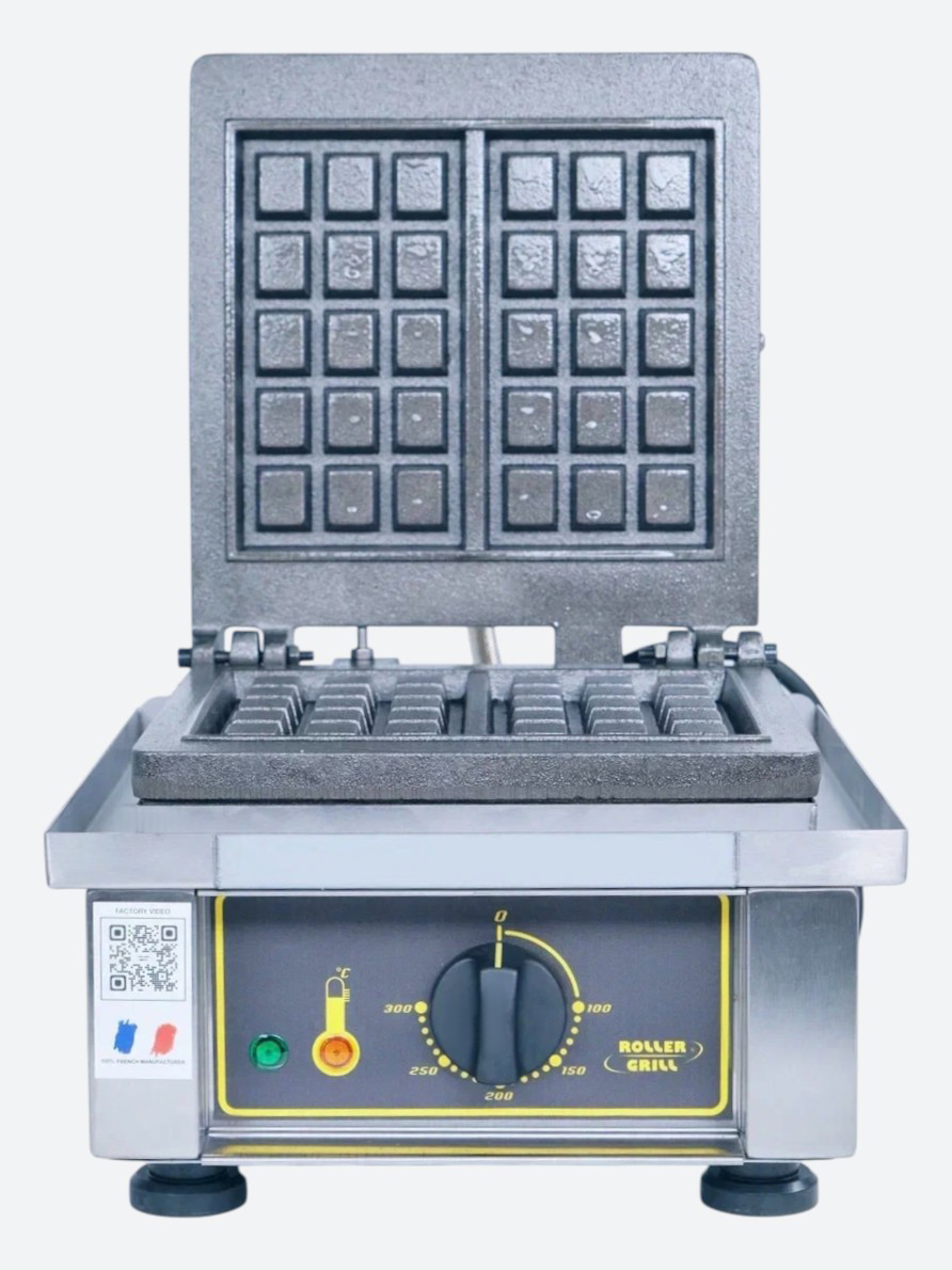 ВАФЕЛЬНИЦА ROLLER GRILL GES10 — 2
