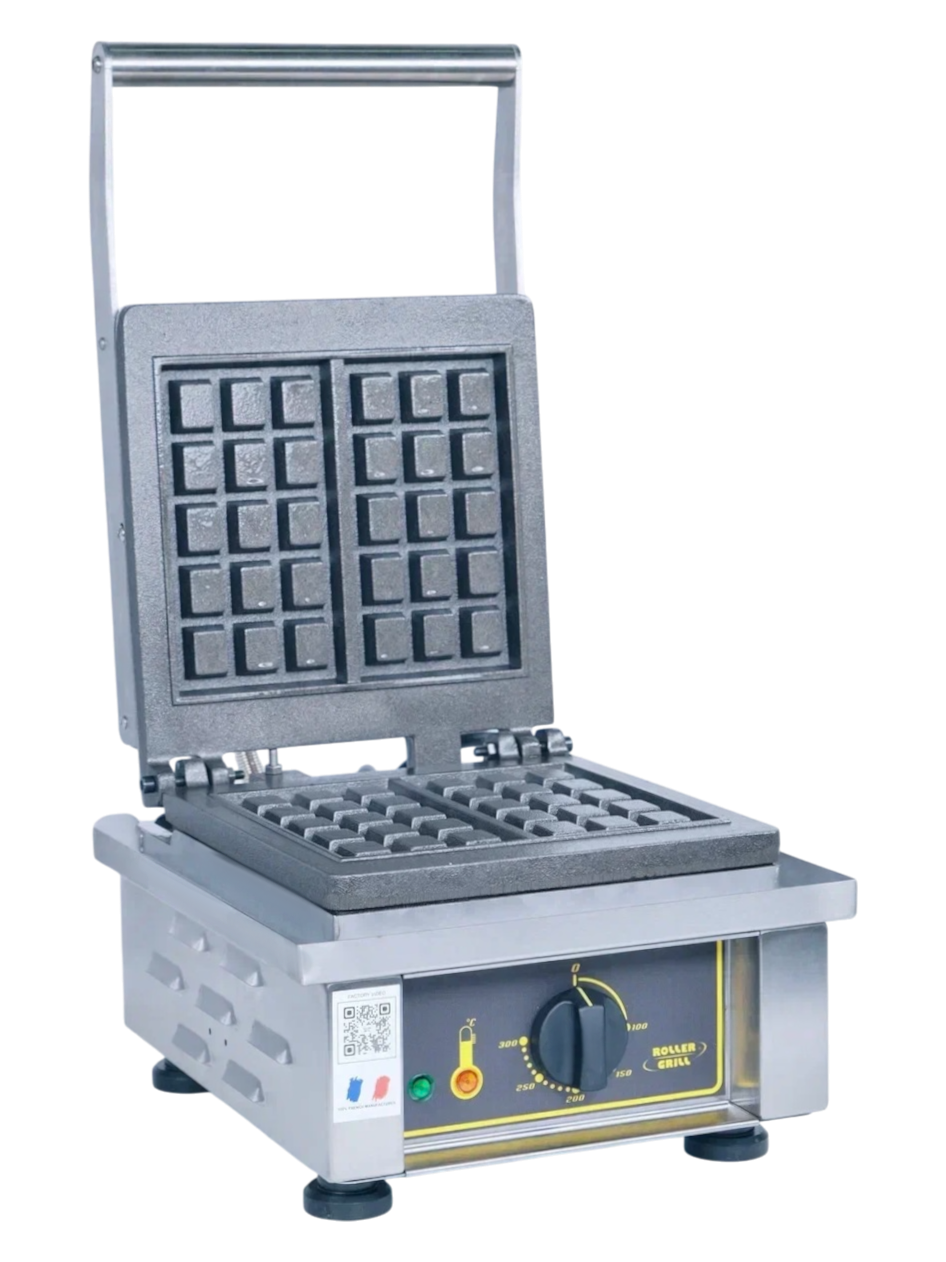 ВАФЕЛЬНИЦА ROLLER GRILL GES10 — 3