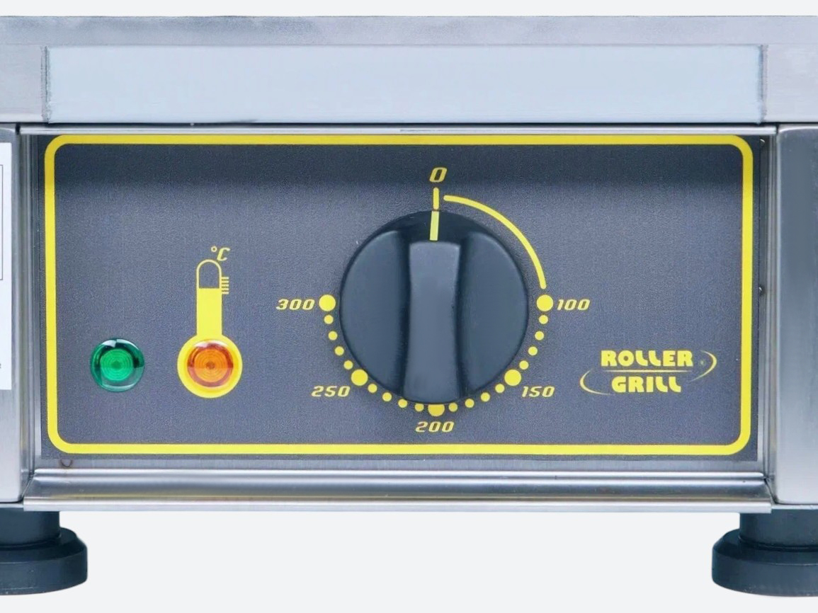 ВАФЕЛЬНИЦА ROLLER GRILL GES10 — 4