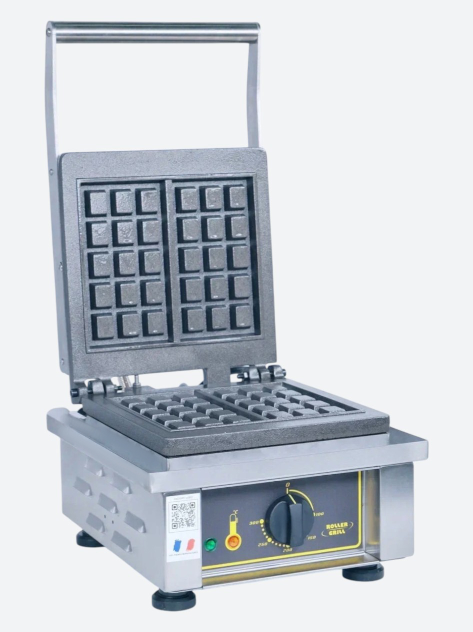 ВАФЕЛЬНИЦА ROLLER GRILL GES10 — 5