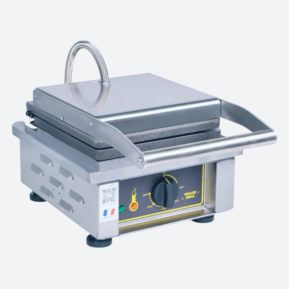 ВАФЕЛЬНИЦА ROLLER GRILL GES10 — 7