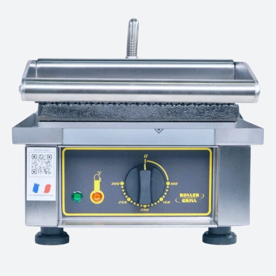 ВАФЕЛЬНИЦА ROLLER GRILL GES40 — 2
