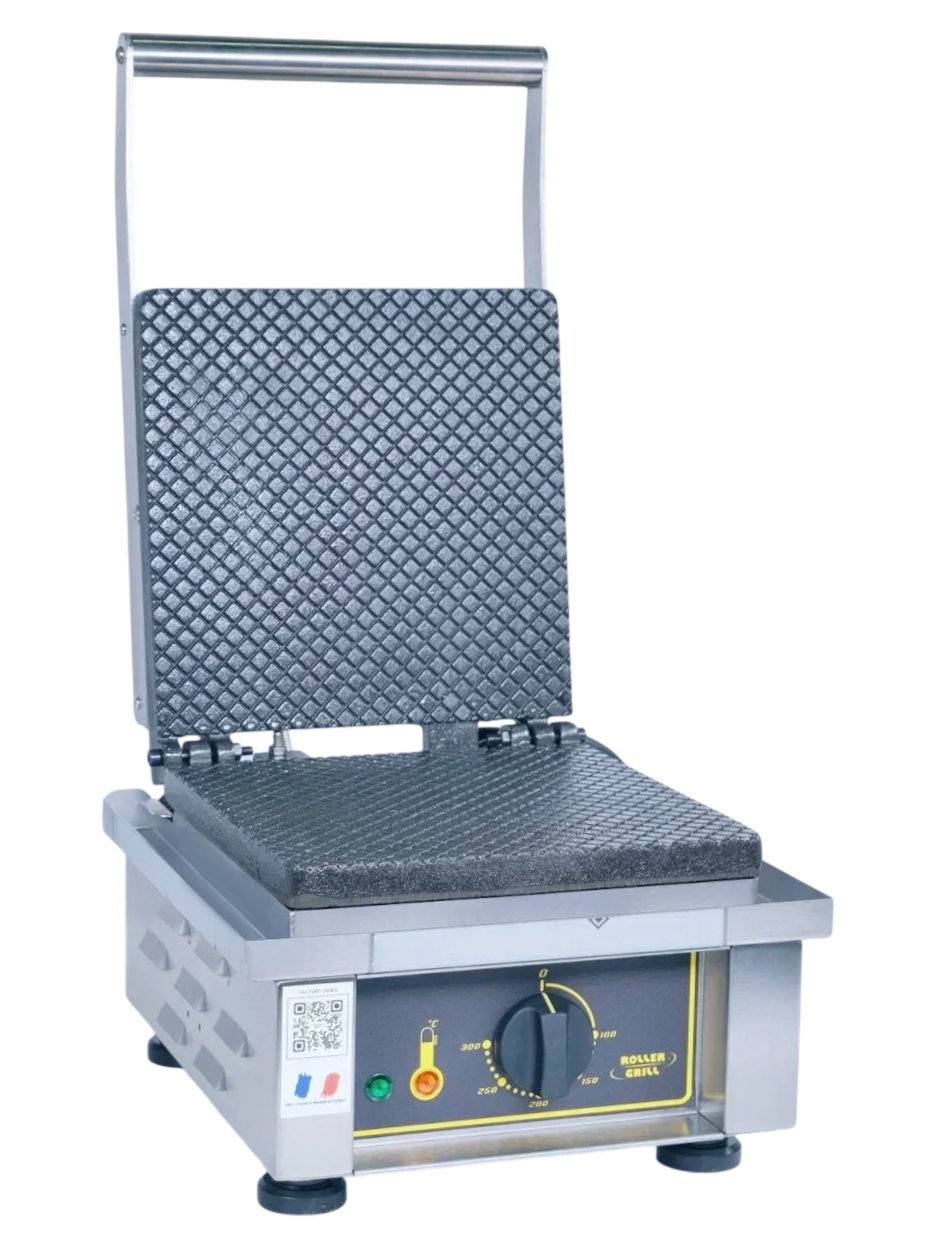 ВАФЕЛЬНИЦА ROLLER GRILL GES40 — 3