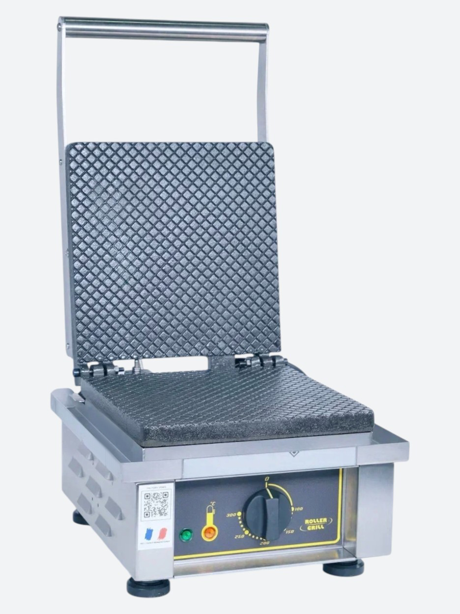 ВАФЕЛЬНИЦА ROLLER GRILL GES40 — 4