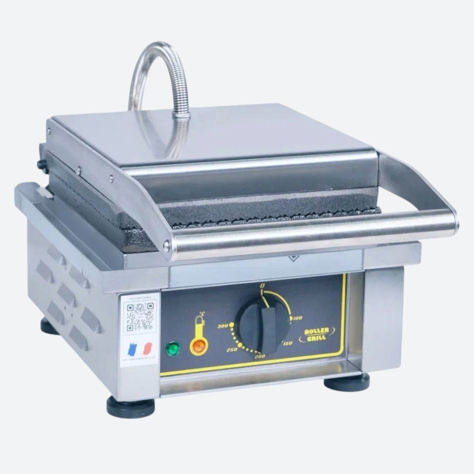 ВАФЕЛЬНИЦА ROLLER GRILL GES40 — 5