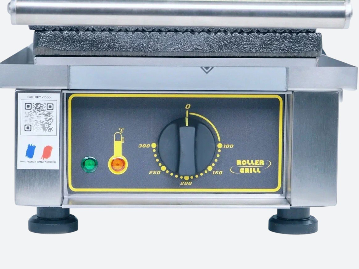 ВАФЕЛЬНИЦА ROLLER GRILL GES40 — 6