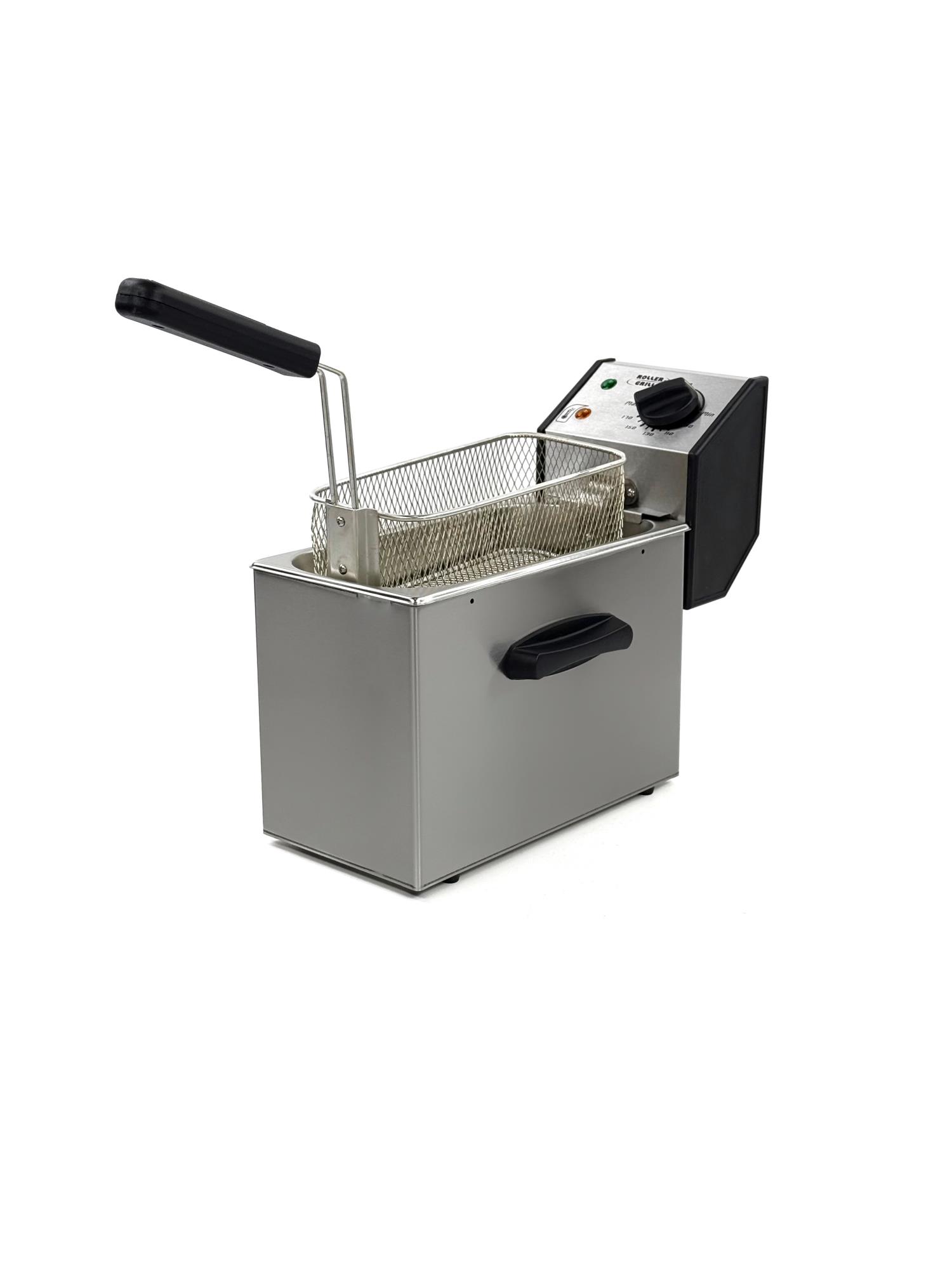 ФРИТЮРНИЦА ROLLER GRILL FD 50 — 3