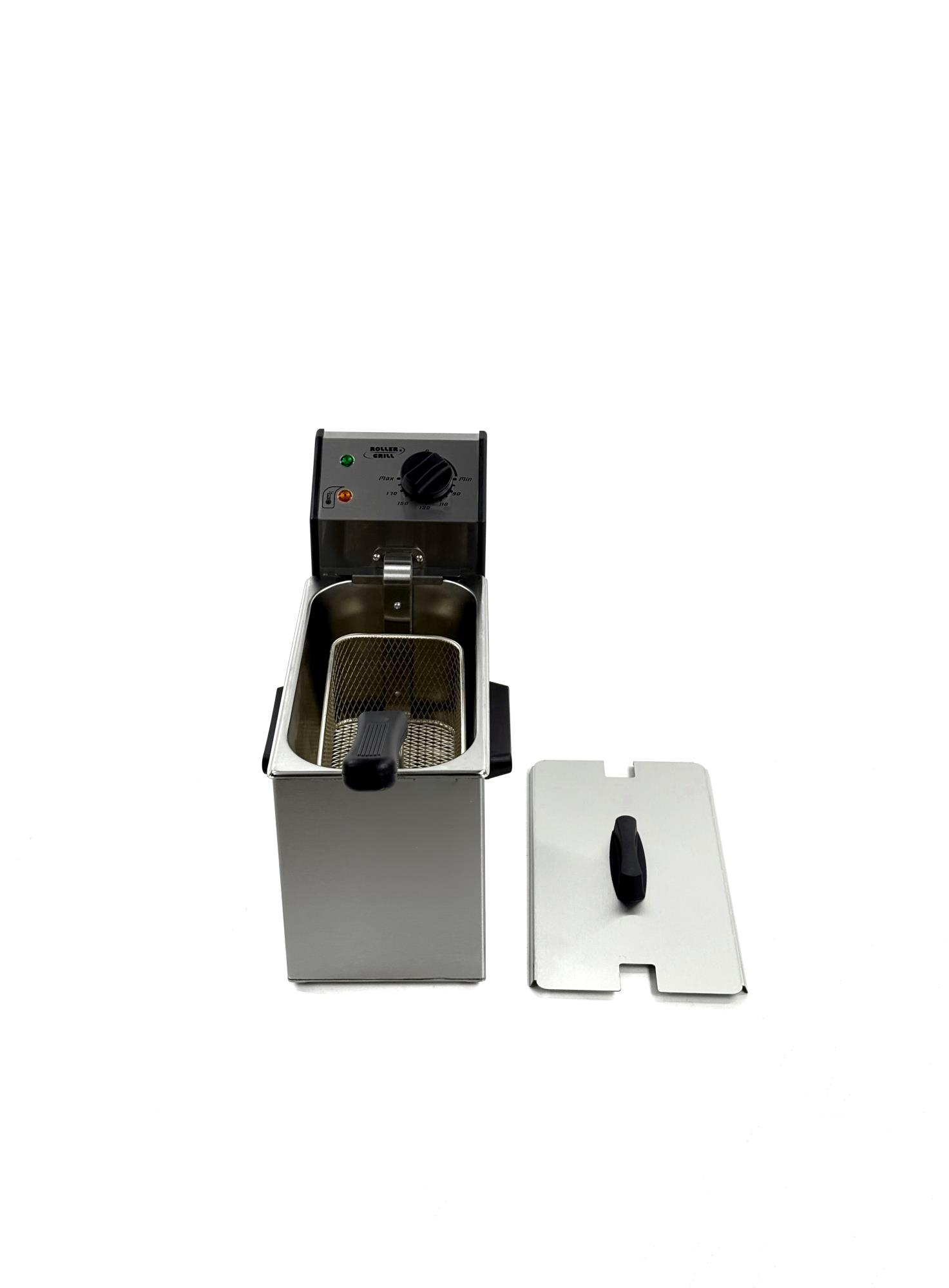 ФРИТЮРНИЦА ROLLER GRILL FD 50 — 6