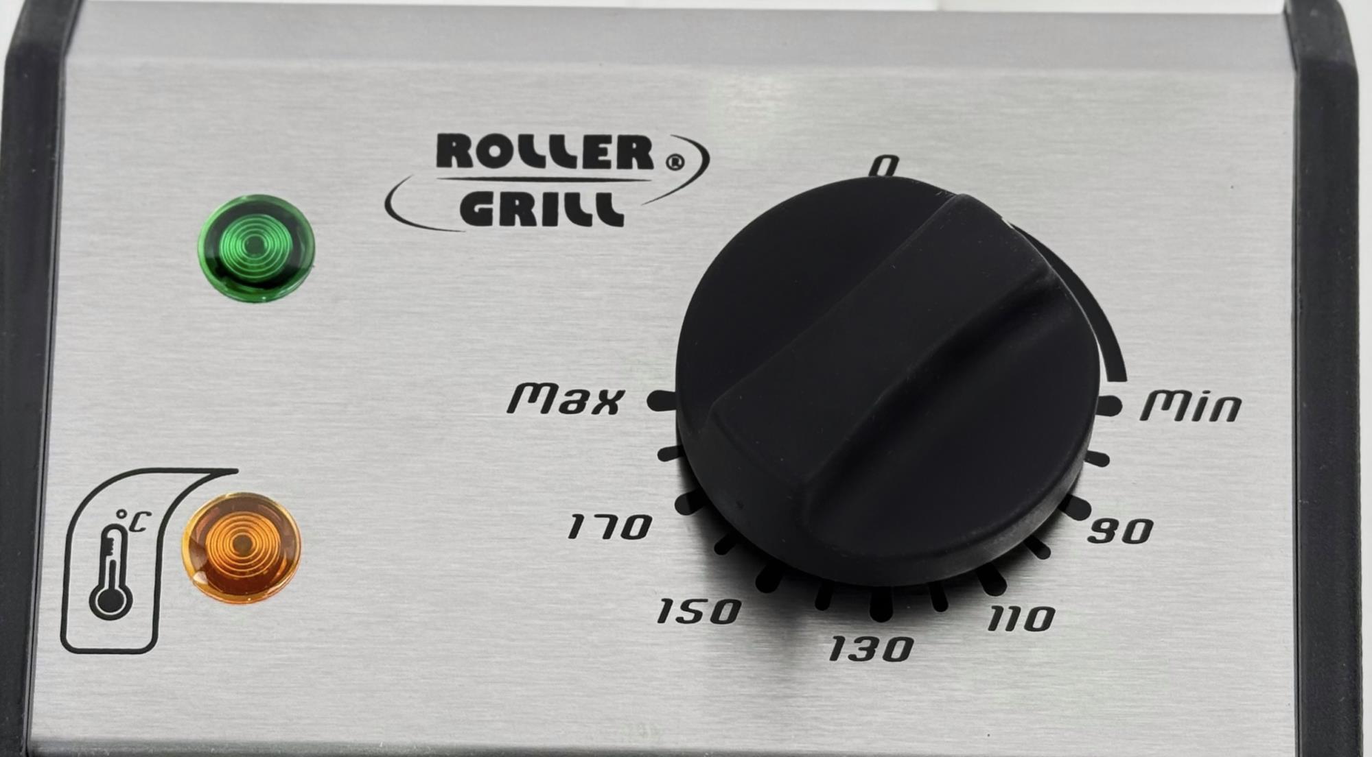 ФРИТЮРНИЦА ROLLER GRILL FD 50 — 7