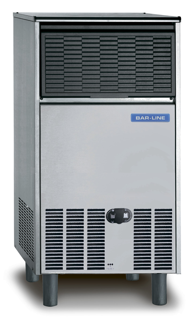 ЛЬДОГЕНЕРАТОР BAR LINE B 7540 WS — 1