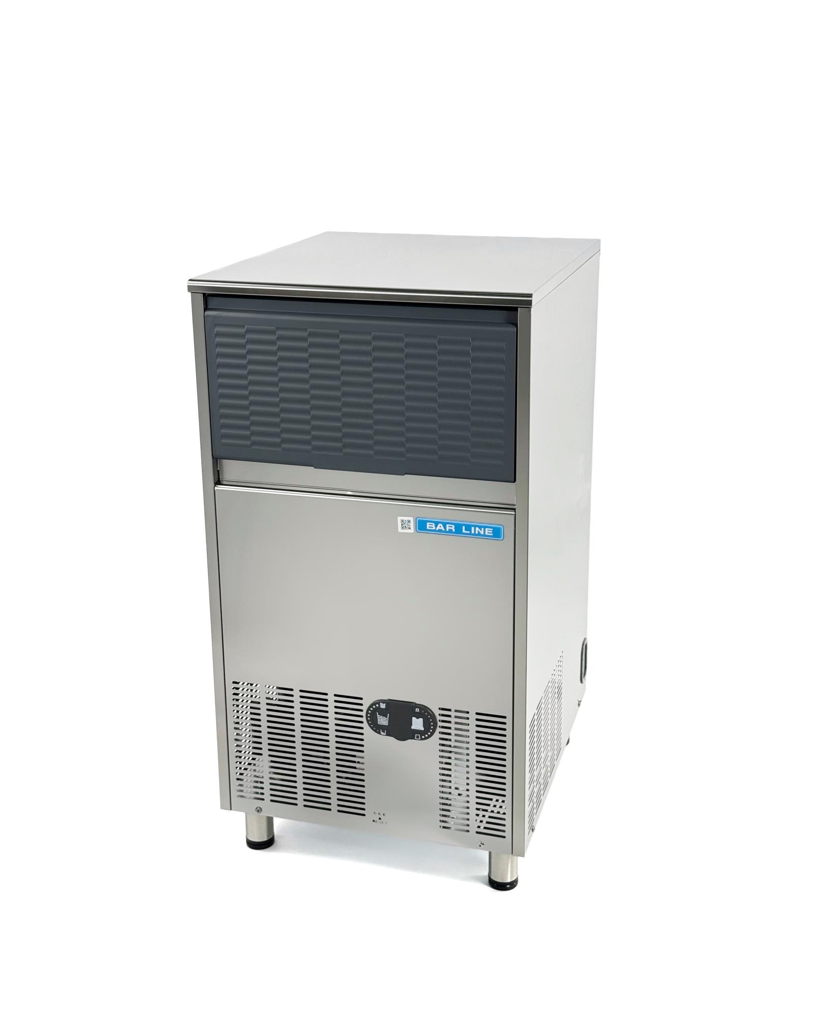 ЛЬДОГЕНЕРАТОР BAR LINE B 7540 WS — 7
