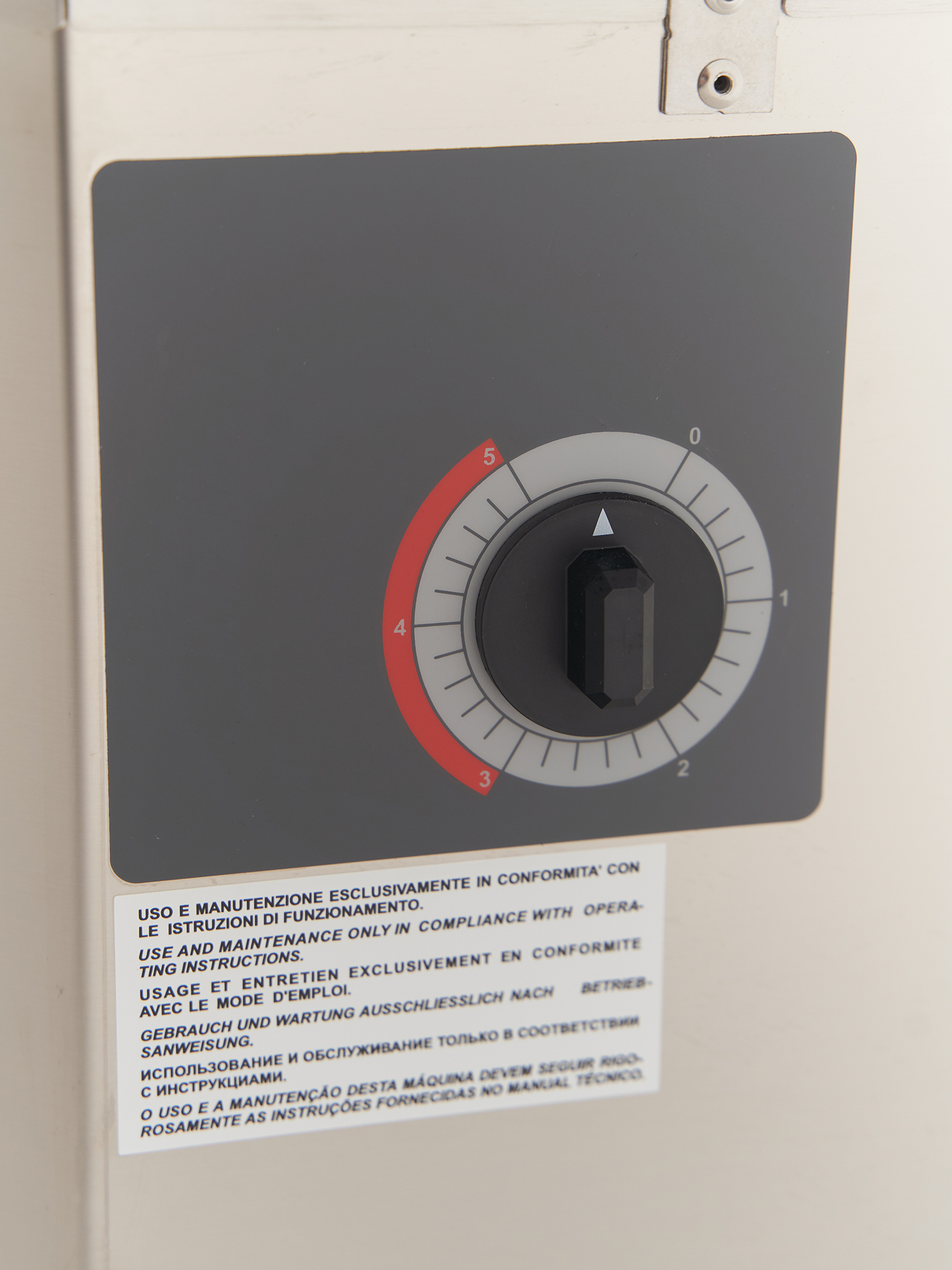 КАРТОФЕЛЕЧИСТКА SIRMAN PPJ 6 SC — 4