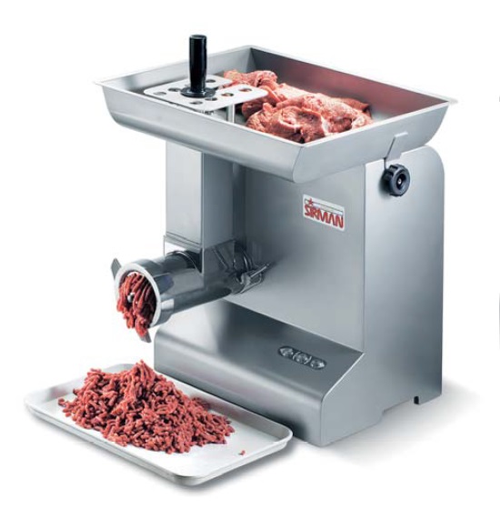 МЯСОРУБКА SIRMAN TC-32 BUFFALO 4HP (ПОЛН. УН.) CE 3Ф