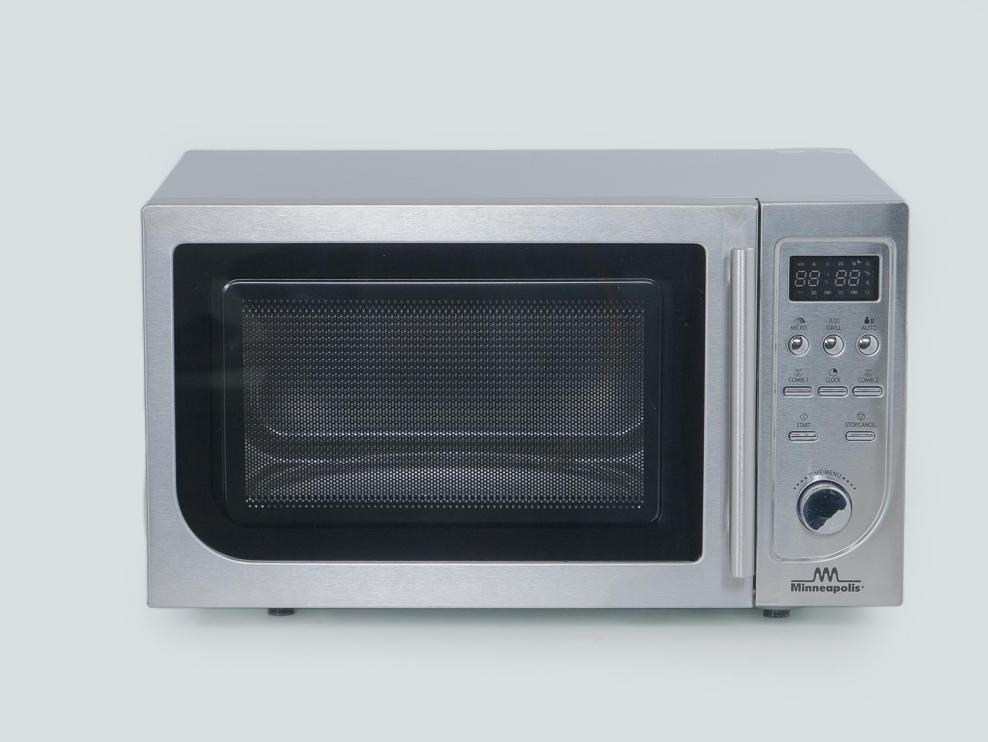 ПЕЧЬ СВЧ MINNEAPOLIS WD 900 B COMBI — 2