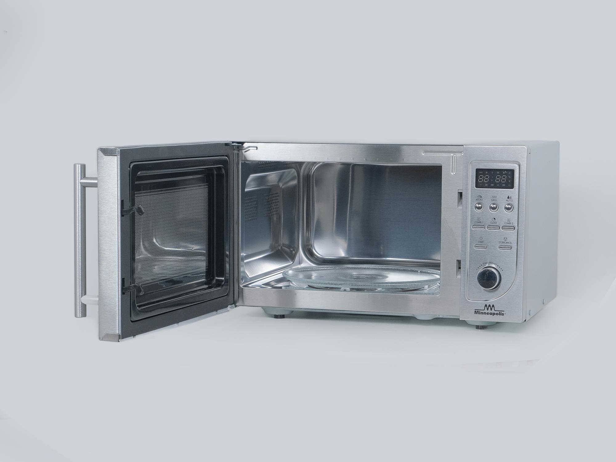 ПЕЧЬ СВЧ MINNEAPOLIS WD 900 B COMBI — 4
