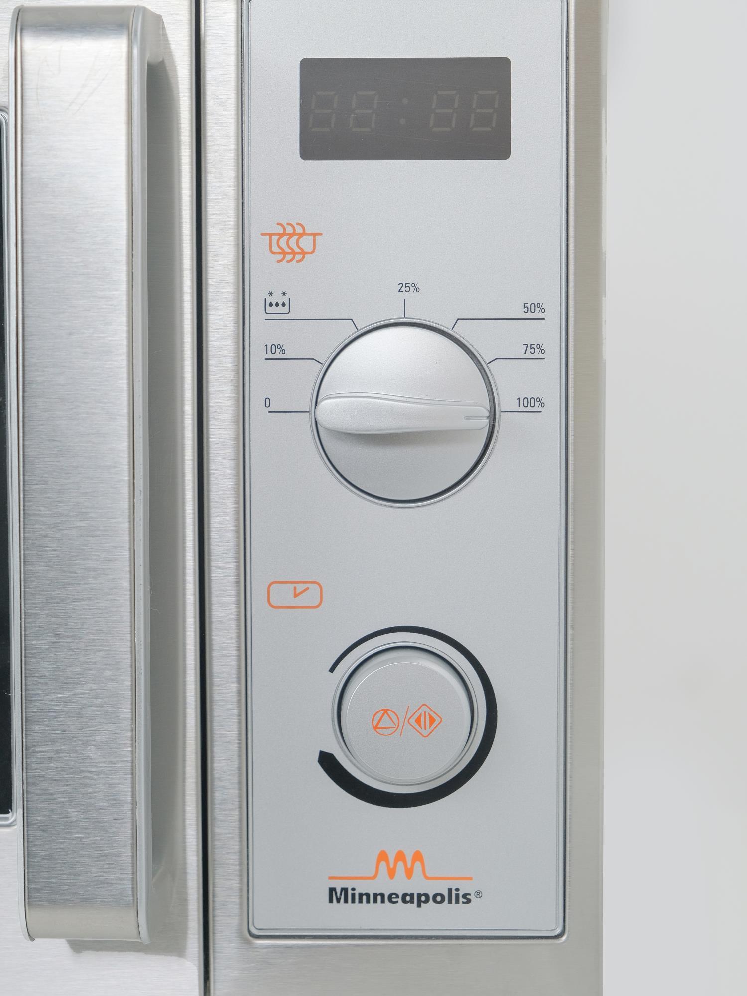 ПЕЧЬ СВЧ MINNEAPOLIS WP1000 PF M — 3