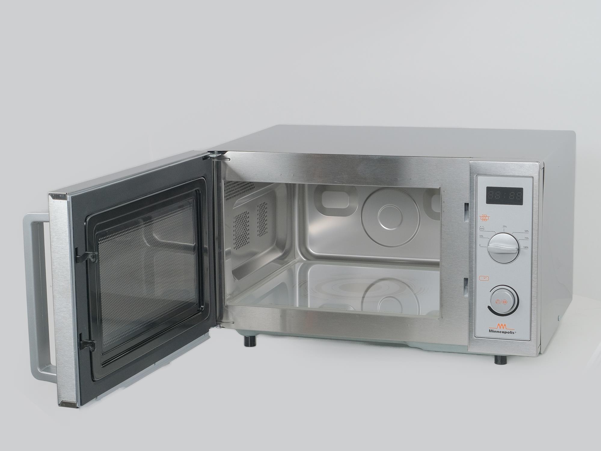 ПЕЧЬ СВЧ MINNEAPOLIS WP1000 PF M — 4