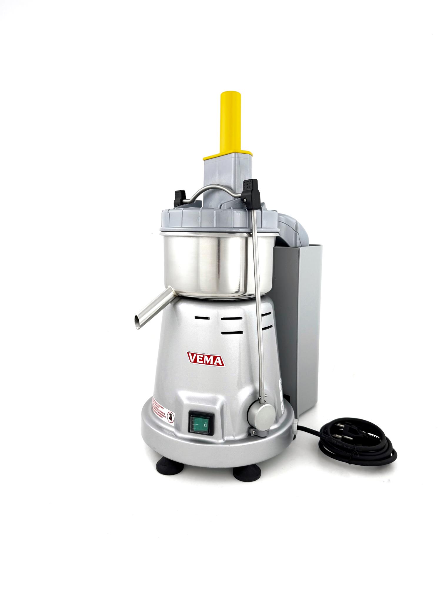 СОКОВЫЖИМАЛКА VEMA CE 2047/ALL/L — 4
