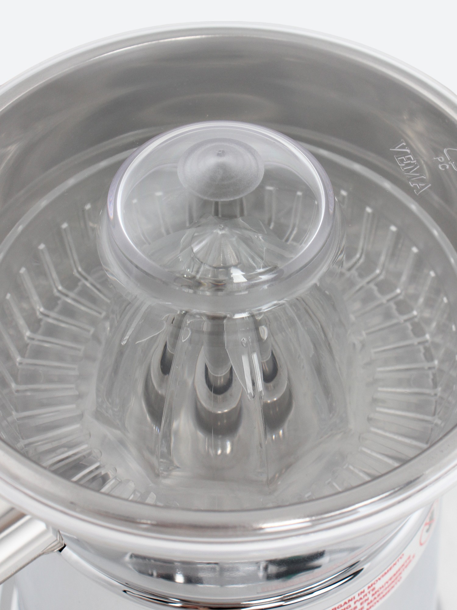 СОКОВЫЖИМАЛКА VEMA SP2067L — 8