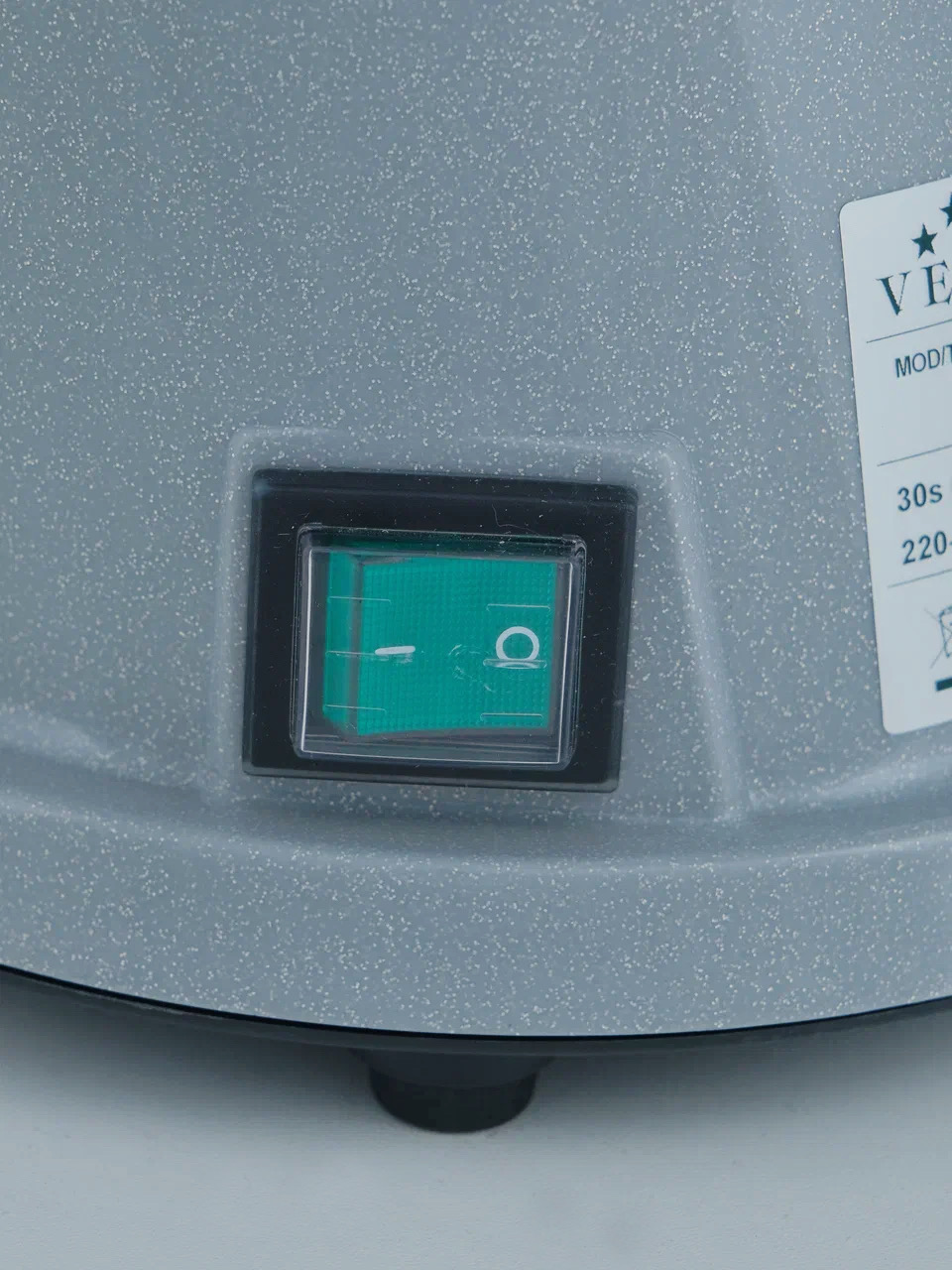 СОКОВЫЖИМАЛКА VEMA SP 2067/M — 4