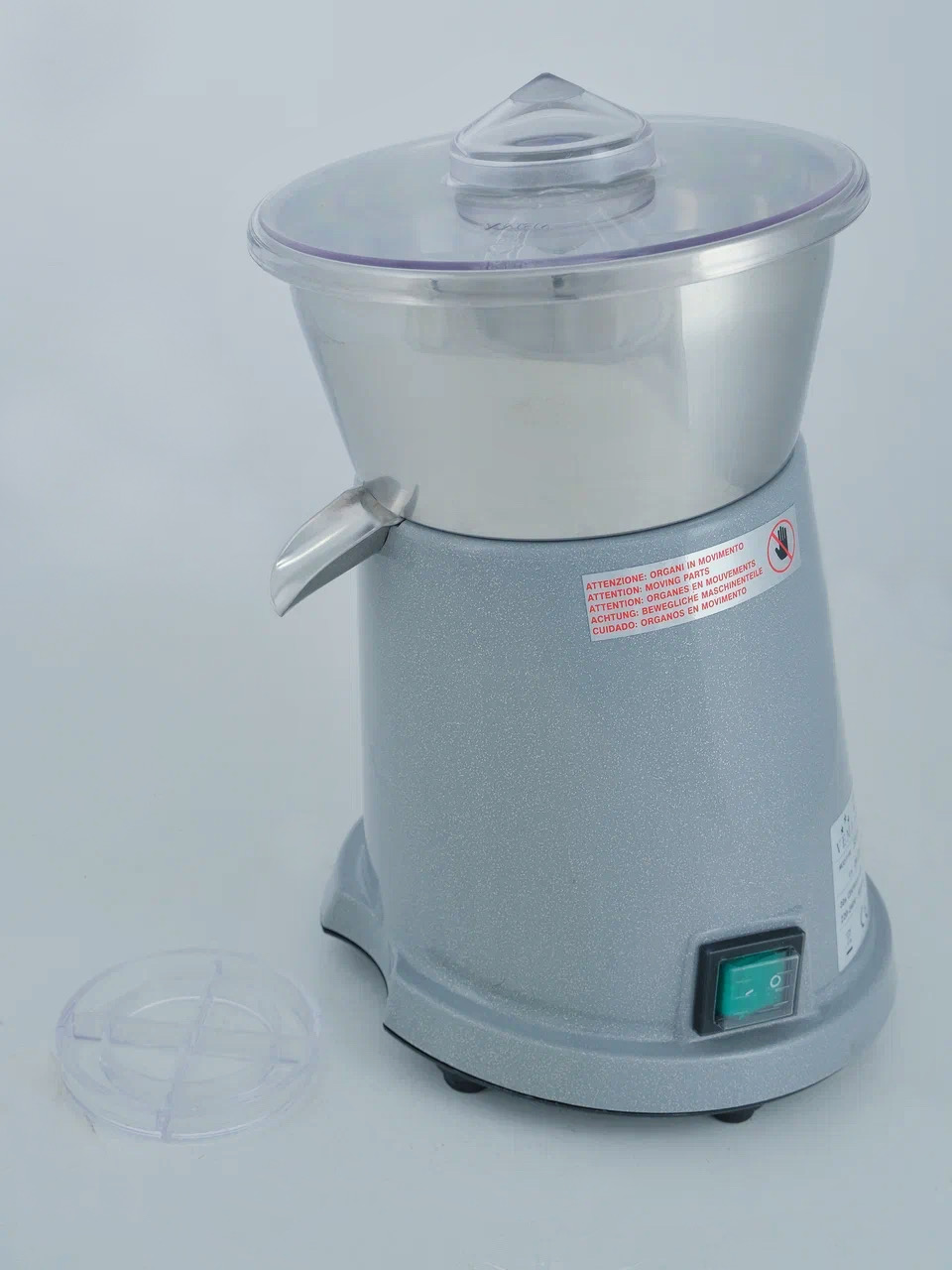 СОКОВЫЖИМАЛКА VEMA SP 2067/M — 6