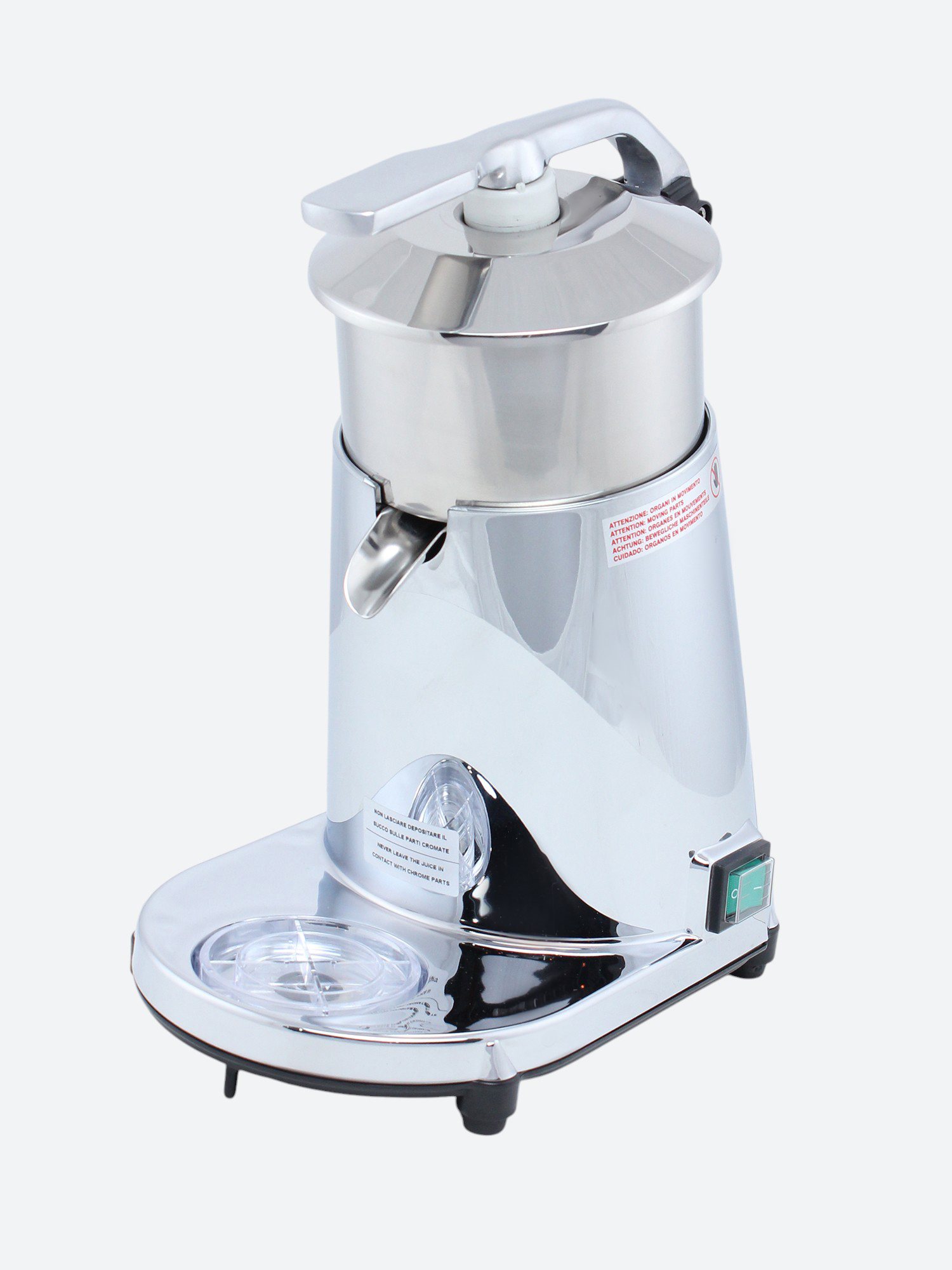 СОКОВЫЖИМАЛКА VEMA SP2072LL — 2