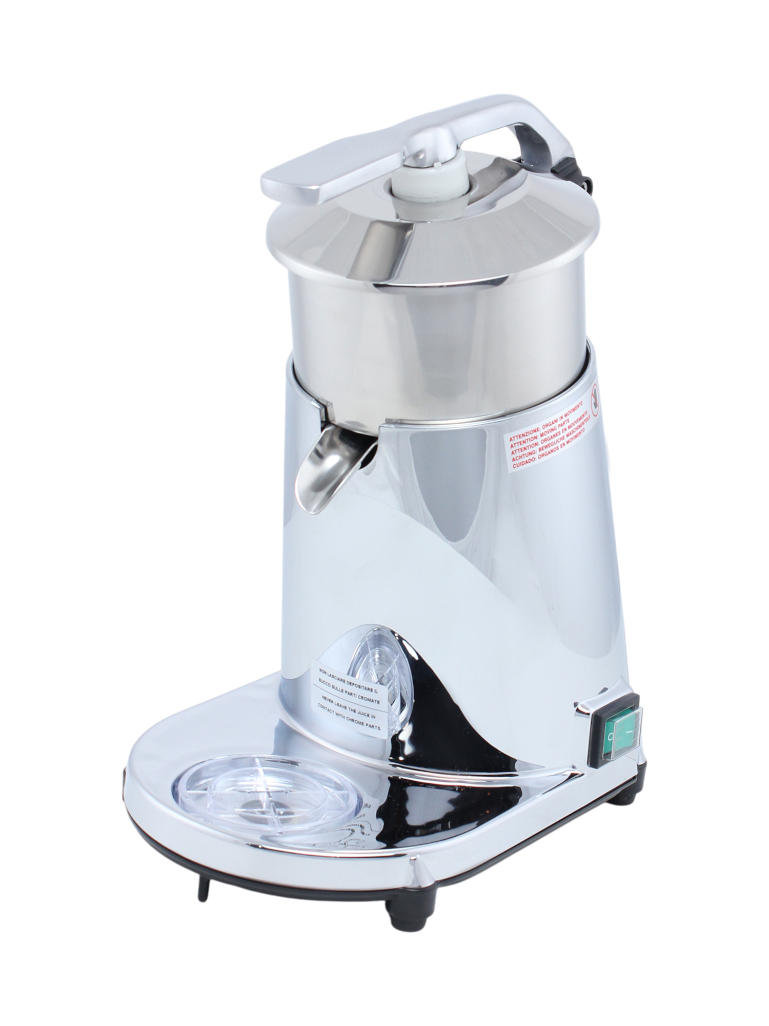 СОКОВЫЖИМАЛКА VEMA SP2072LL — 3