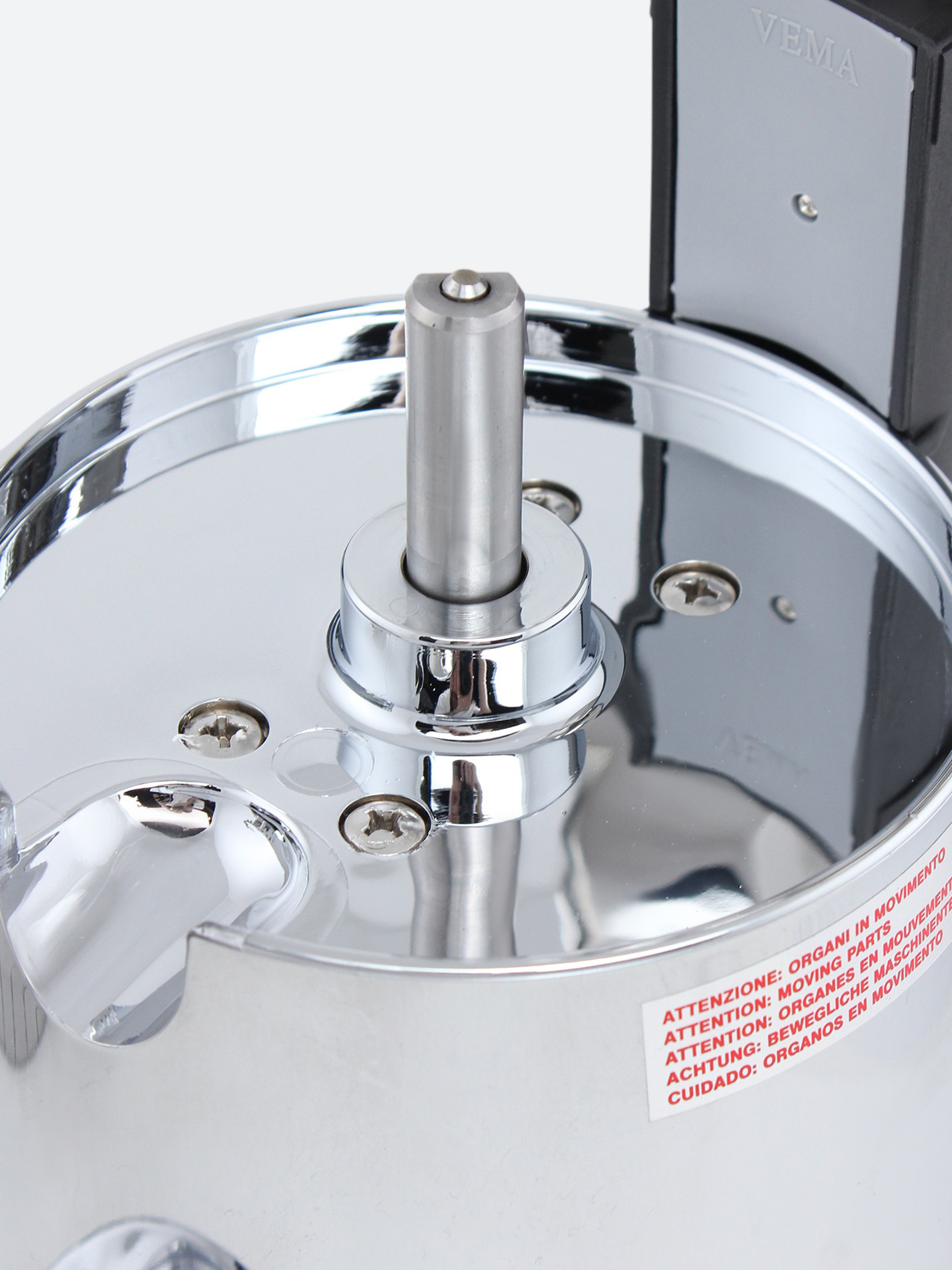 СОКОВЫЖИМАЛКА VEMA SP2072LL — 6