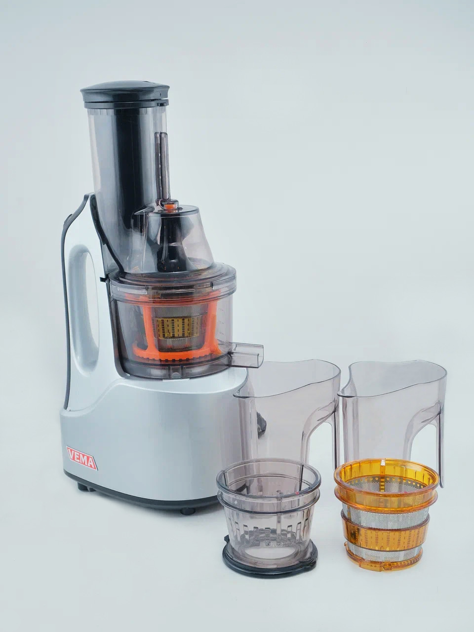СОКОВЫЖИМАЛКА VEMA ШНЕКОВАЯ ET 2102 — 9