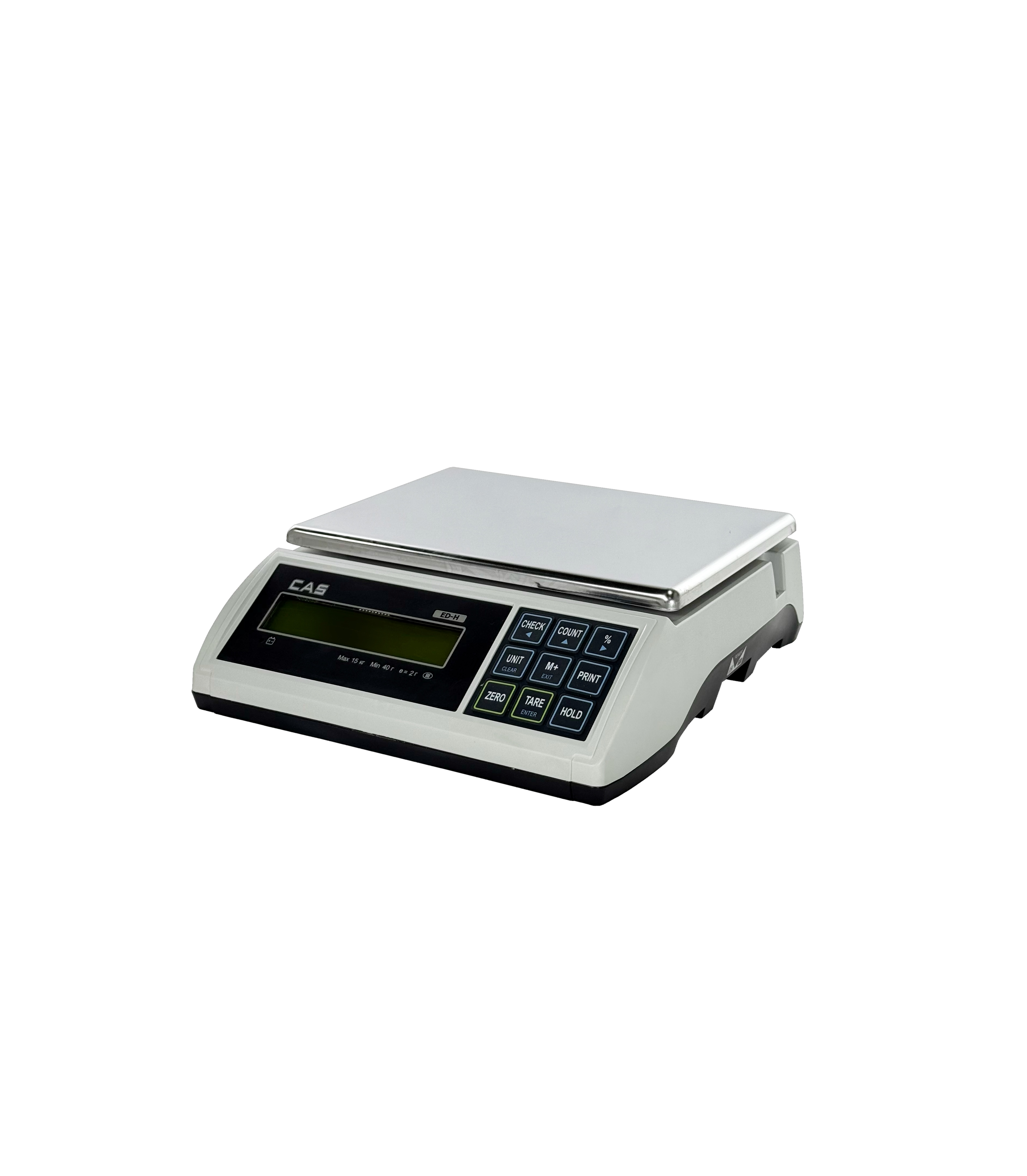 ВЕСЫ ЭЛ.ПОРЦИОННЫЕ CAS ED-15H — 2