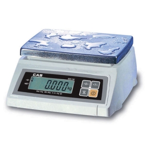 ВЕСЫ ЭЛ.ПОРЦИОННЫЕ CAS SW-20W — 1
