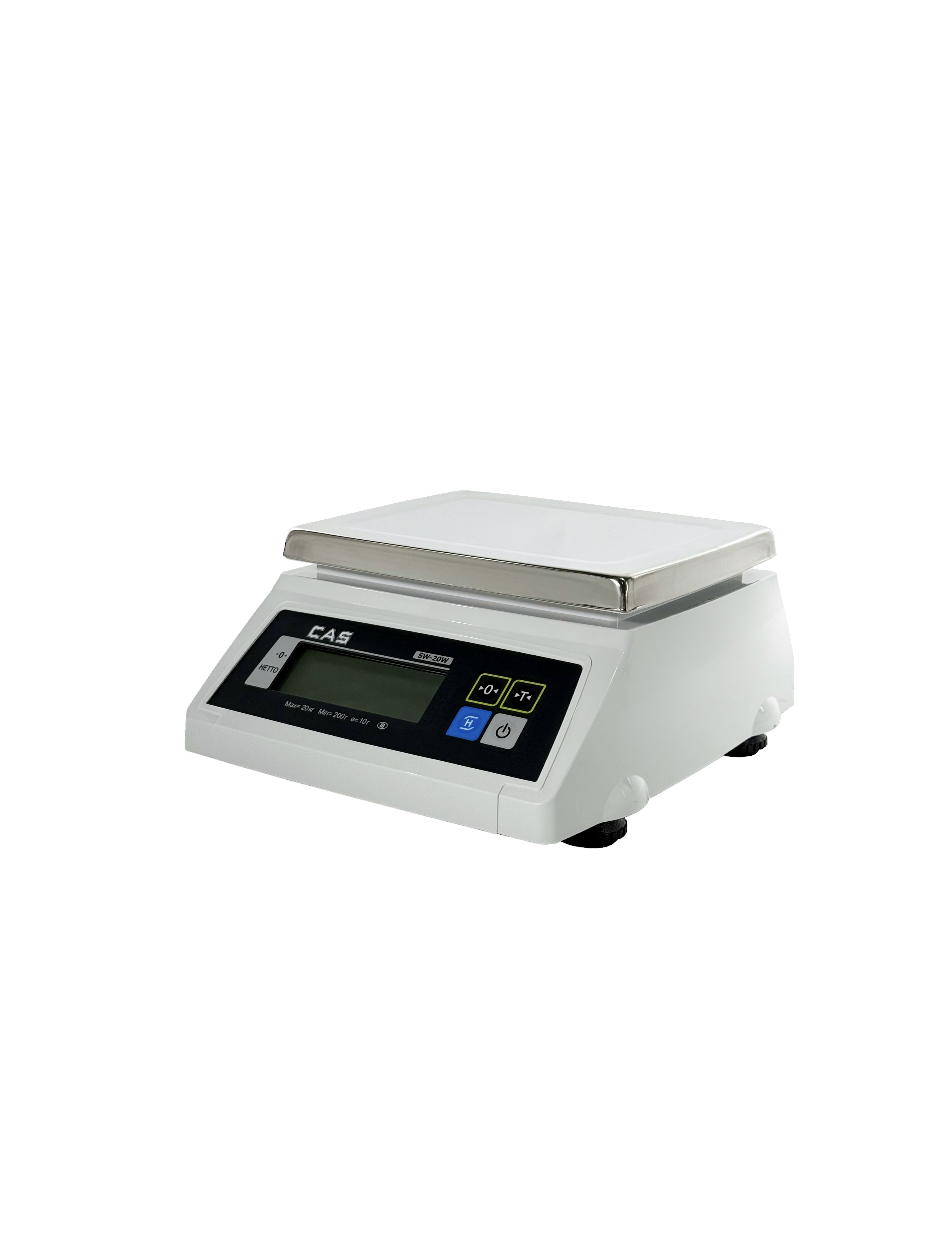 ВЕСЫ ЭЛ.ПОРЦИОННЫЕ CAS SW-20W — 2
