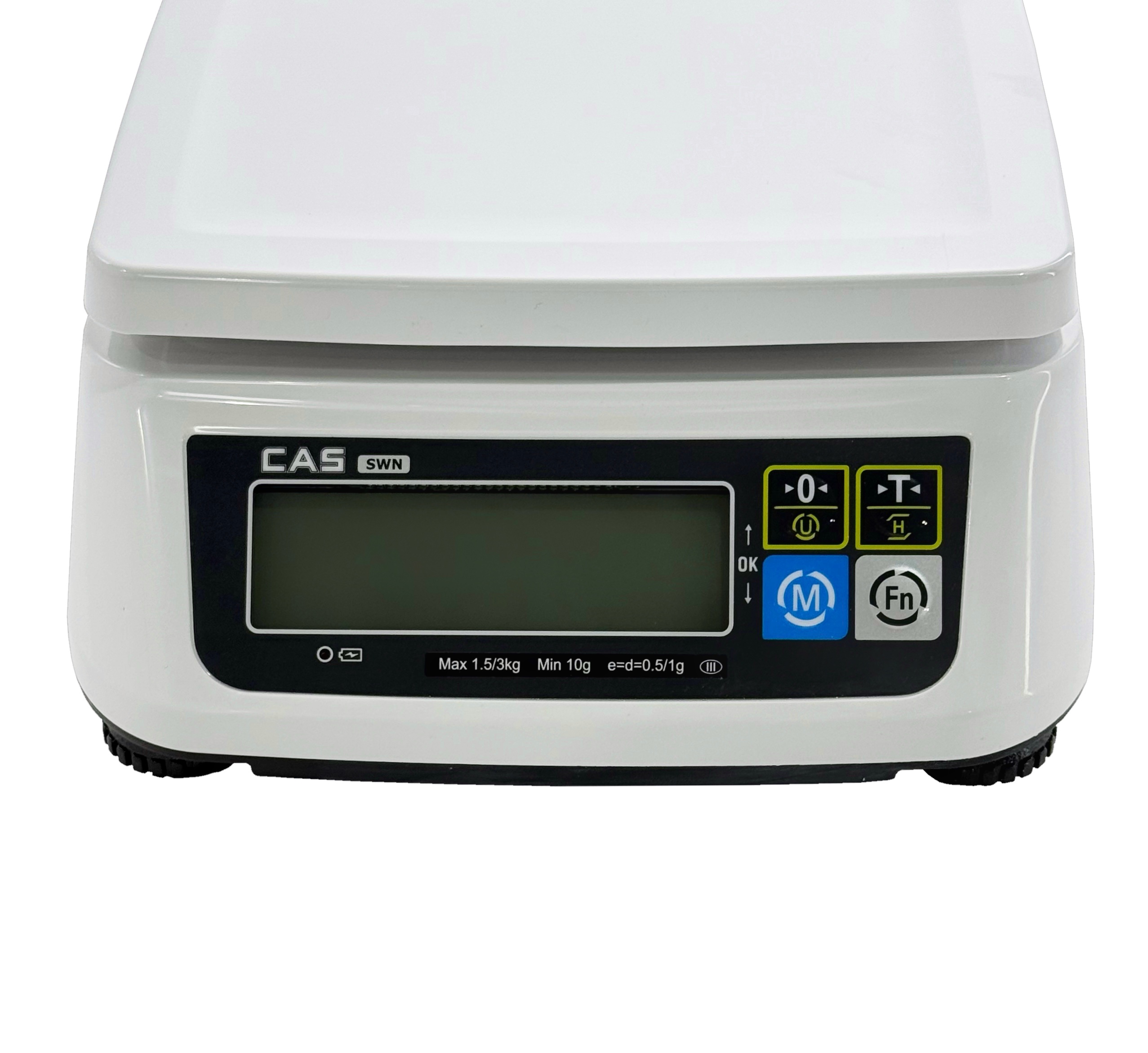 ВЕСЫ ЭЛ.ПОРЦИОННЫЕ CAS SWN-3 — 3