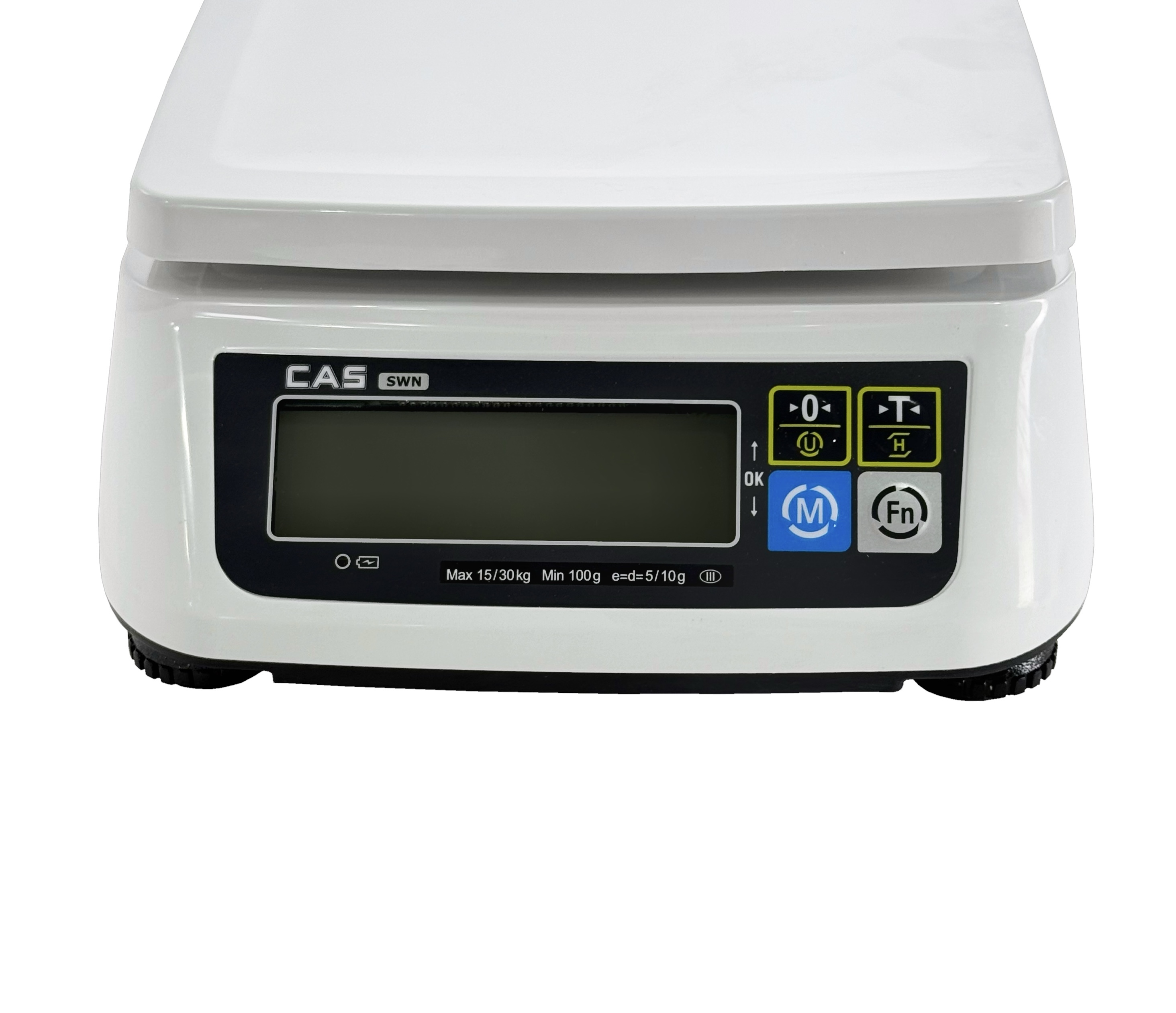 ВЕСЫ ЭЛ.ПОРЦИОННЫЕ CAS SWN-30 — 3