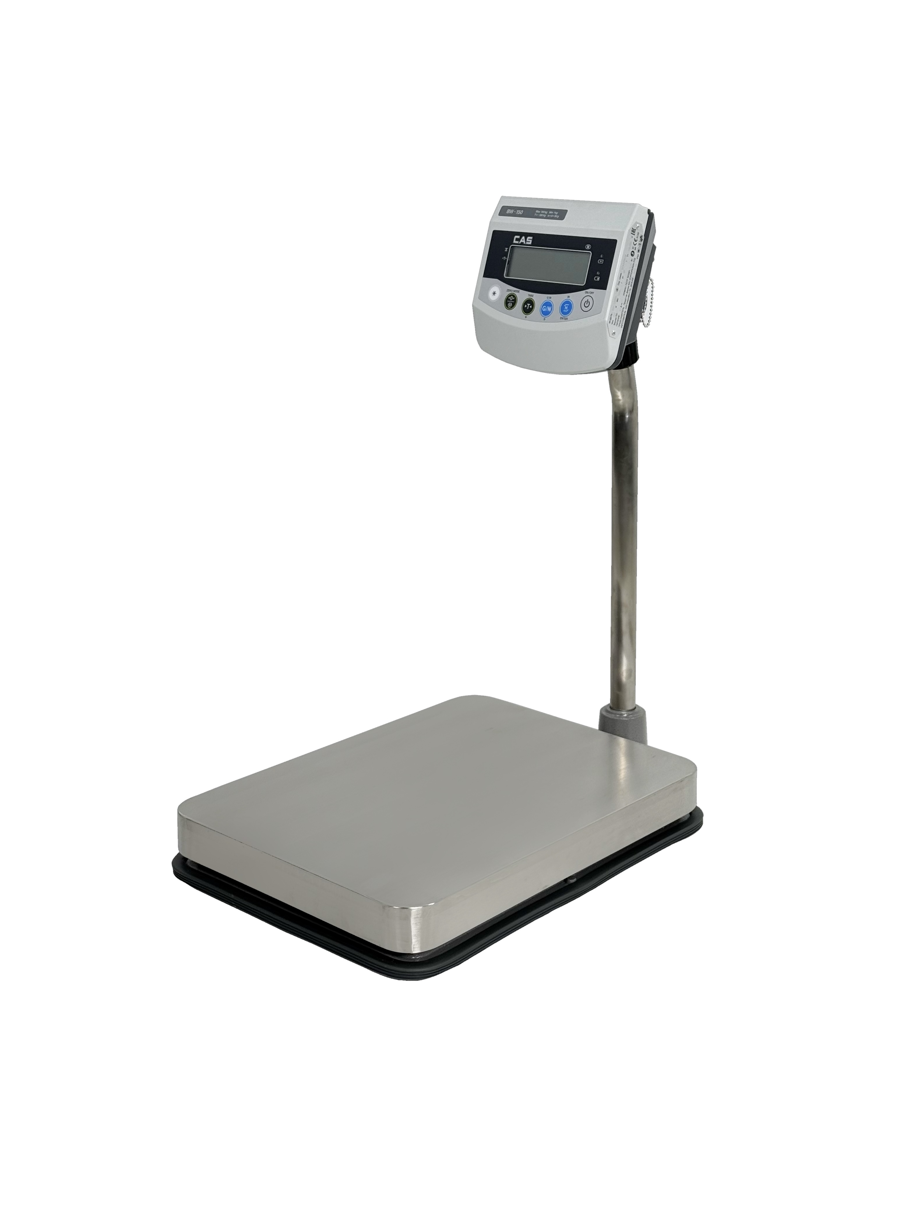 ВЕСЫ ЭЛ.ТОВАРНЫЕ CAS BW-150RB — 2