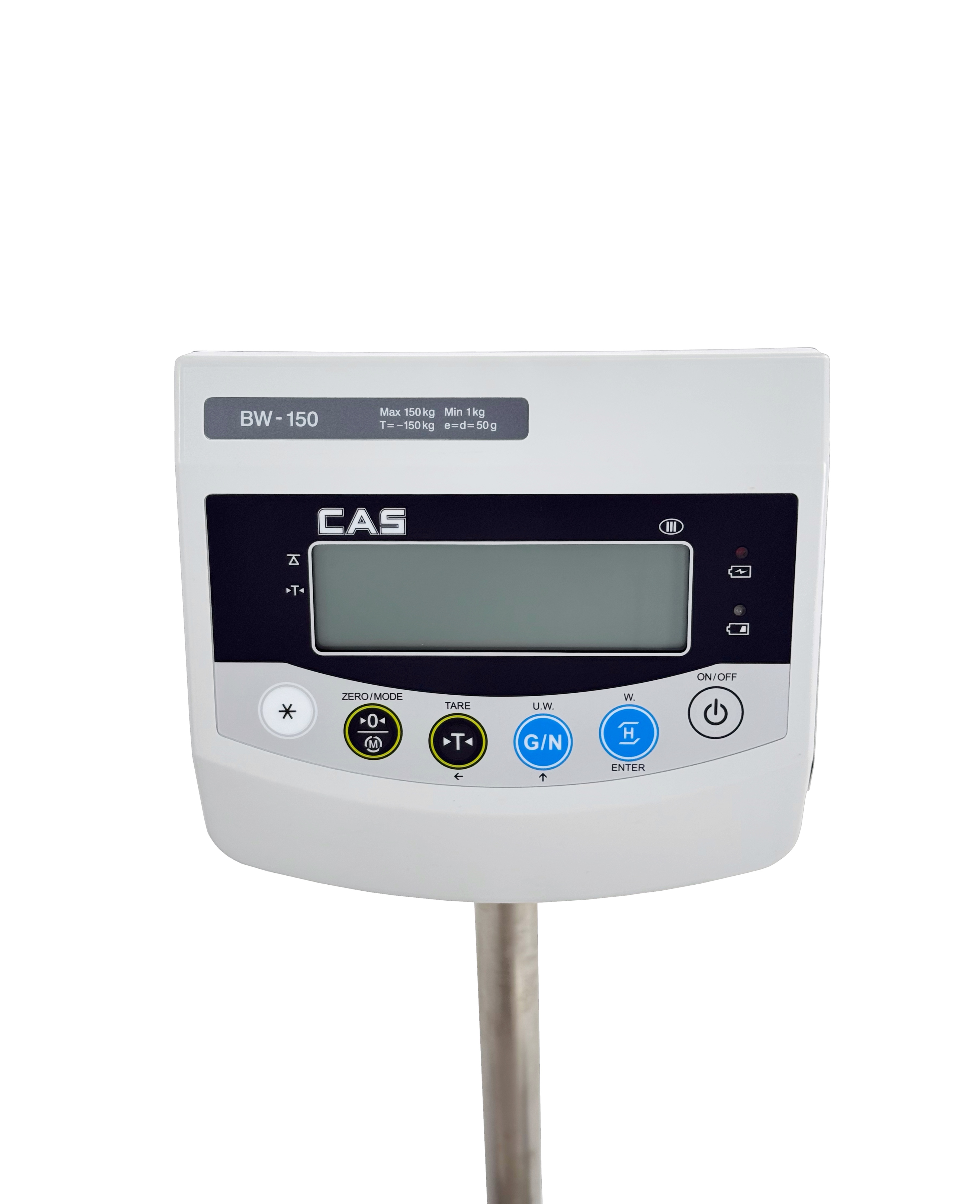 ВЕСЫ ЭЛ.ТОВАРНЫЕ CAS BW-150RB — 3