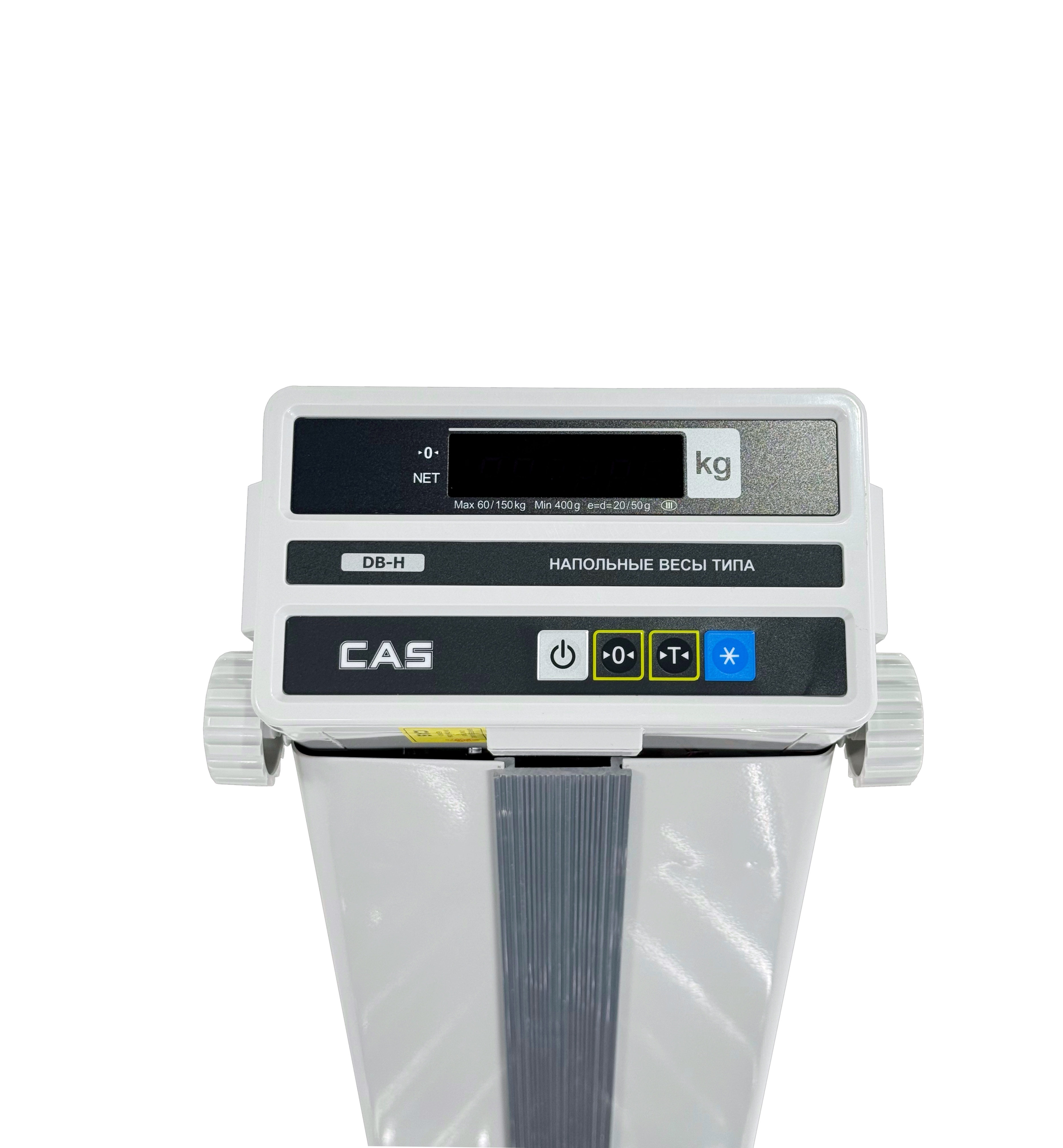 ВЕСЫ ЭЛ.ТОВАРНЫЕ CAS DB-1H 150AS — 3