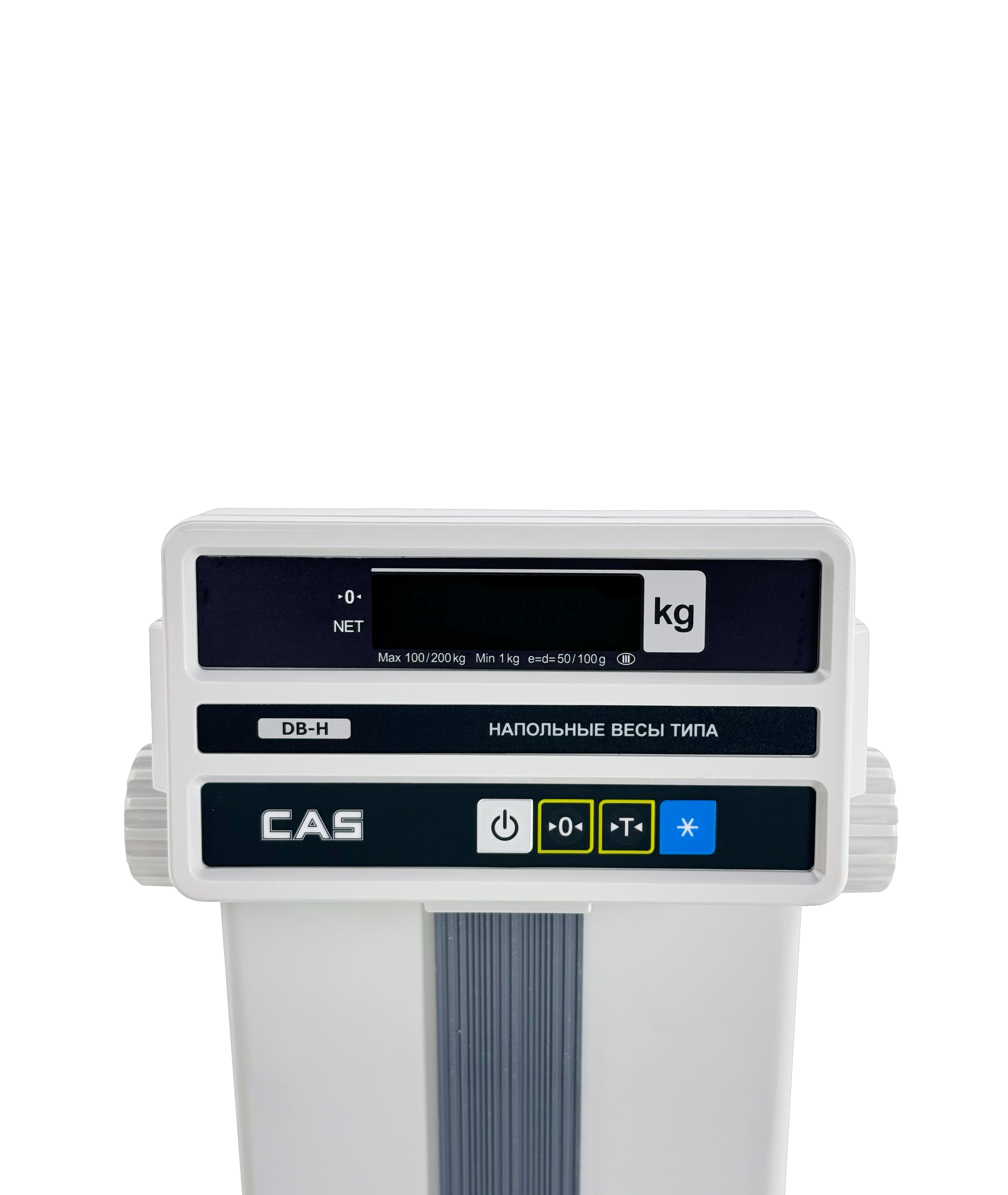 ВЕСЫ ЭЛ.ТОВАРНЫЕ CAS DB-1H 200 — 3