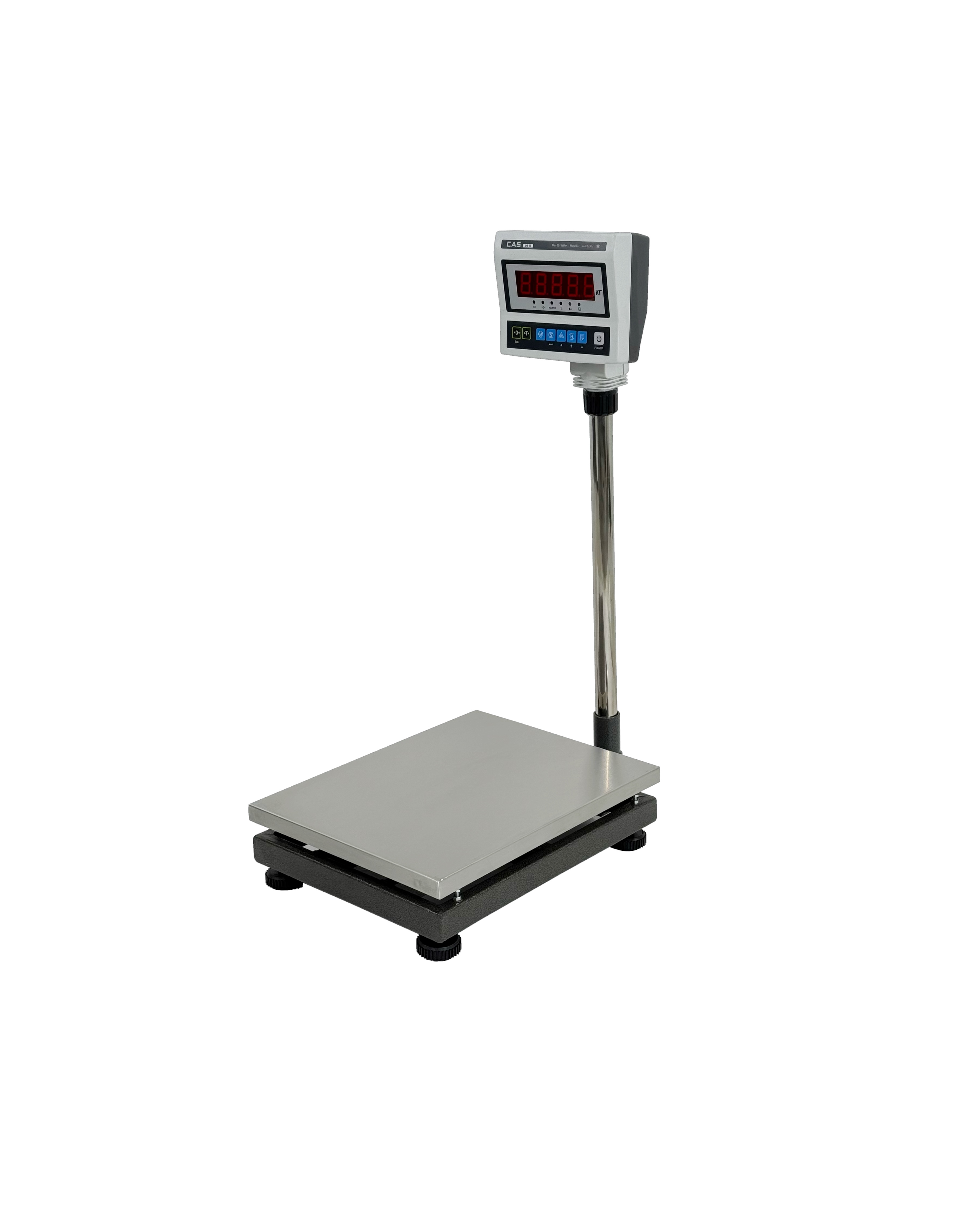 ВЕСЫ ЭЛ.ТОВАРНЫЕ CAS DBII-150E — 2