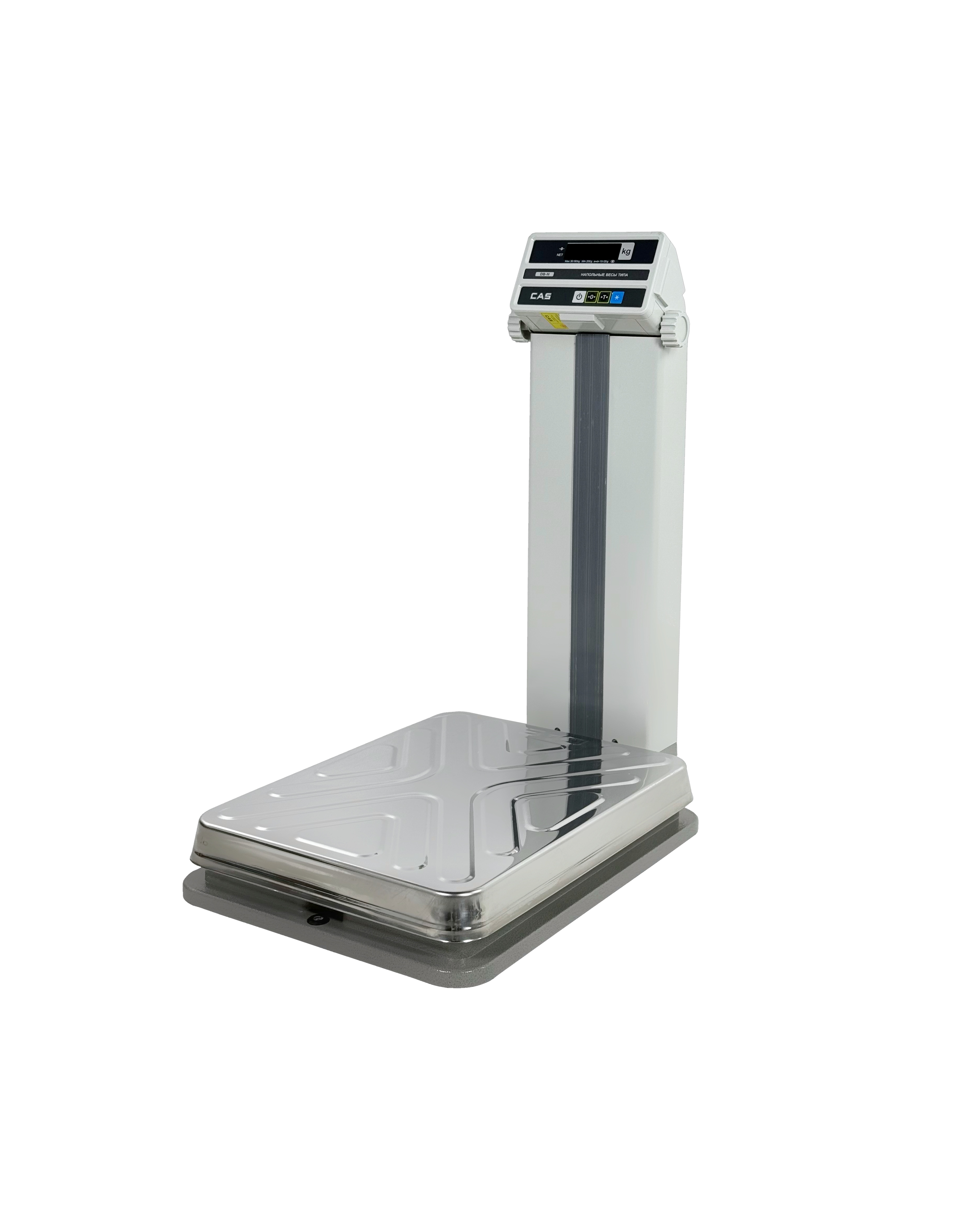 ВЕСЫ ЭЛ.ТОВАРНЫЕ CAS DB-1H 60AS — 2