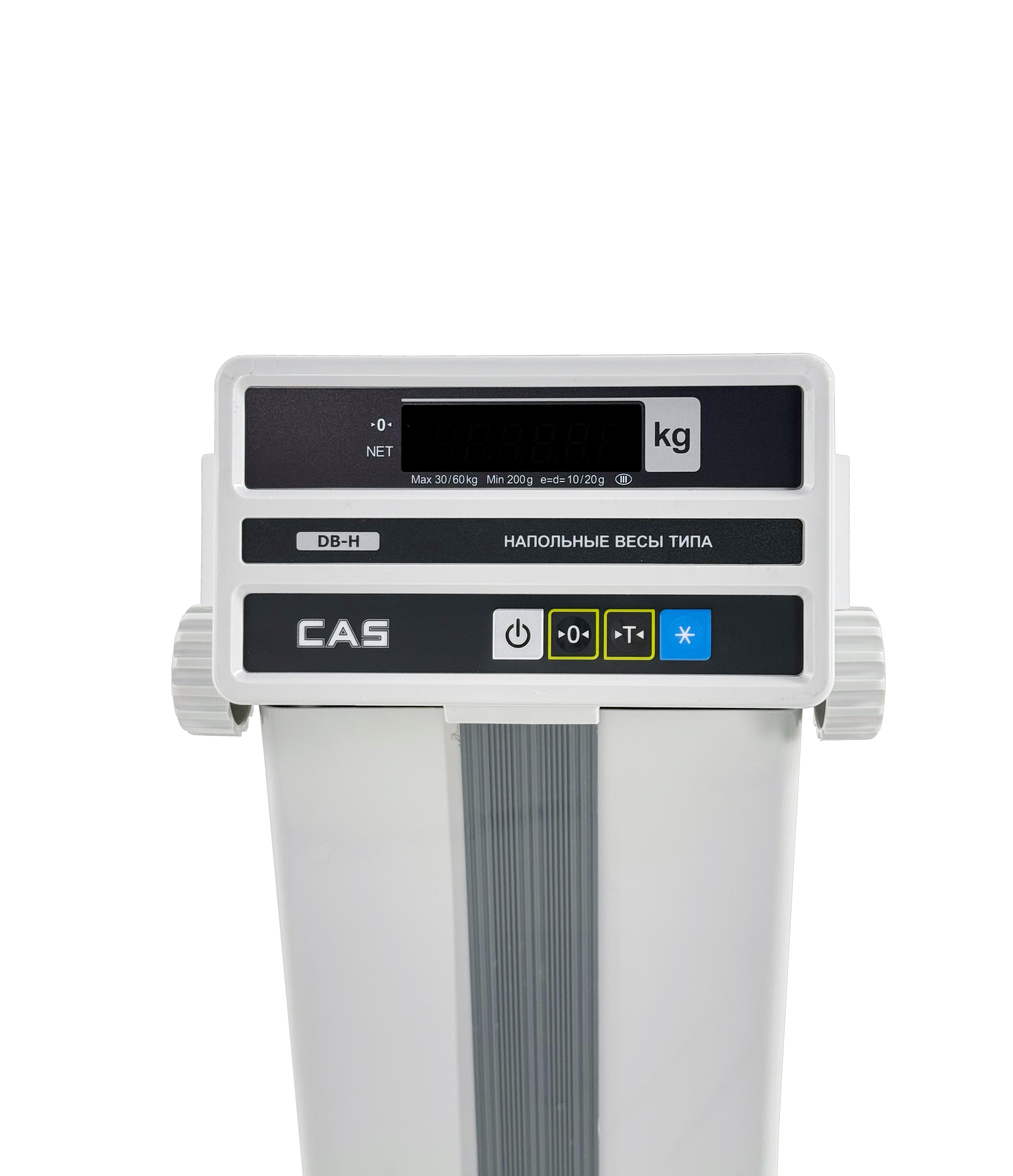 ВЕСЫ ЭЛ.ТОВАРНЫЕ CAS DB-1H 60AS — 3