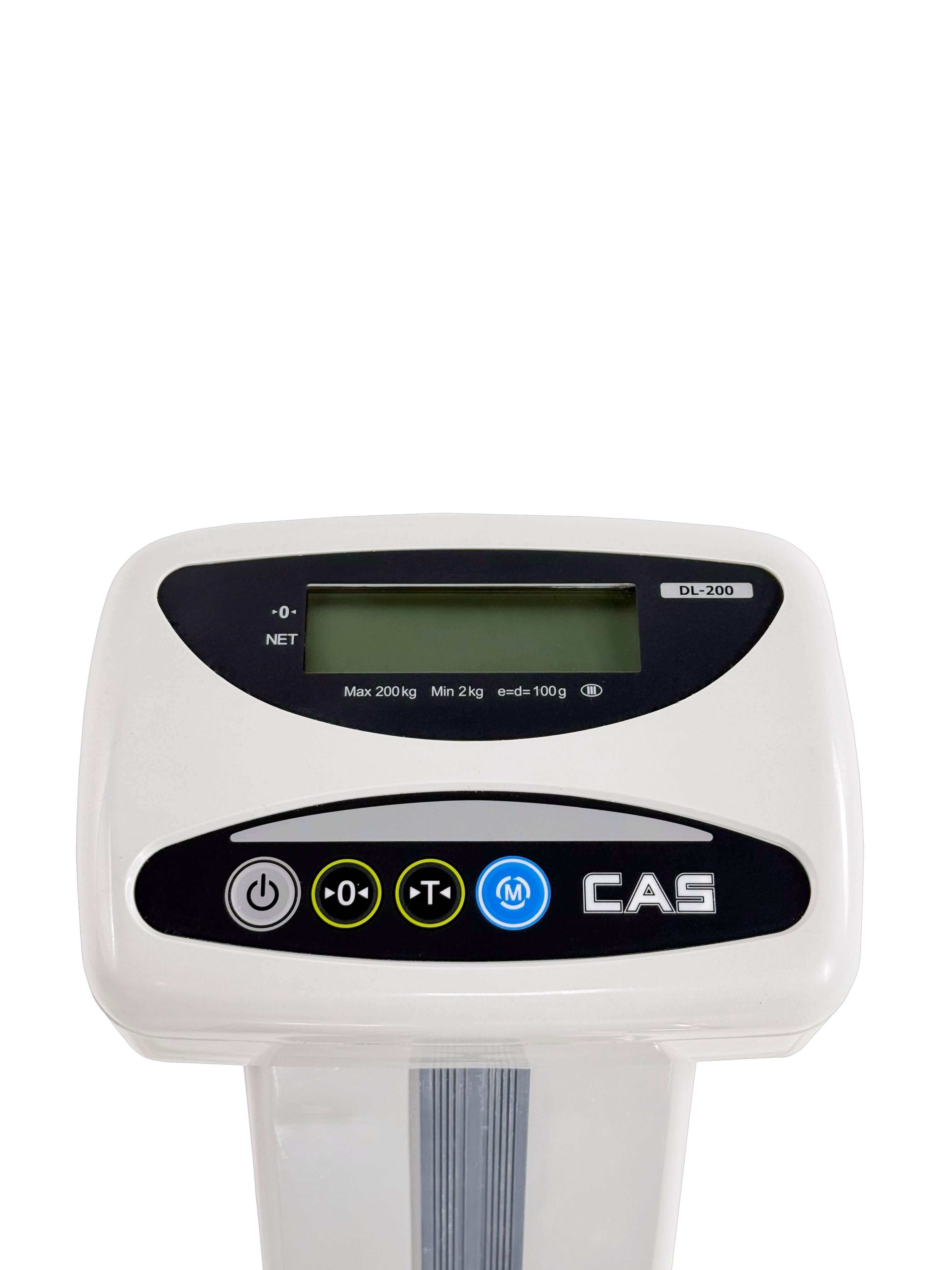 ВЕСЫ ЭЛ.ТОВАРНЫЕ CAS DL-200 — 3