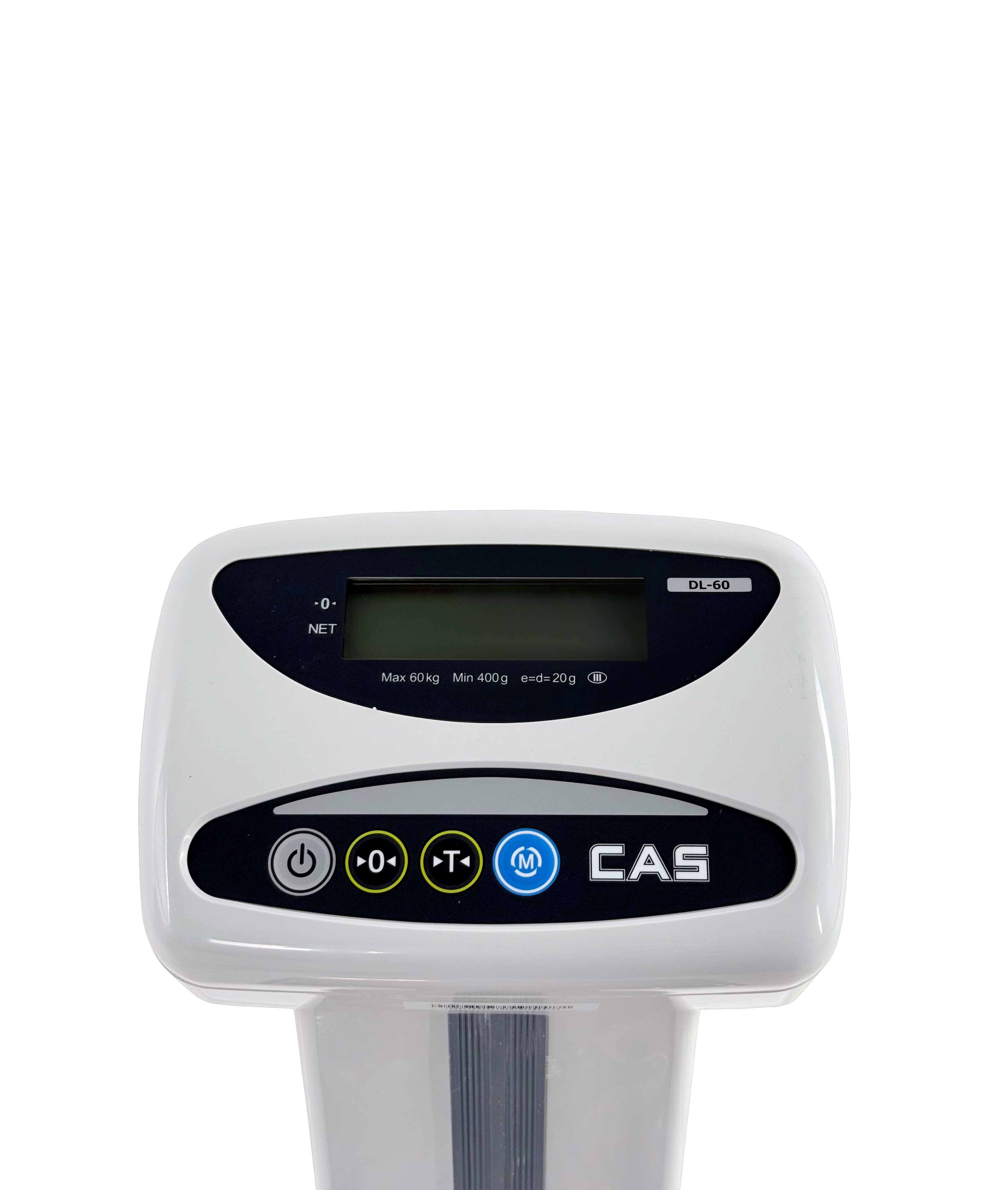 ВЕСЫ ЭЛ.ТОВАРНЫЕ CAS DL-60 — 3