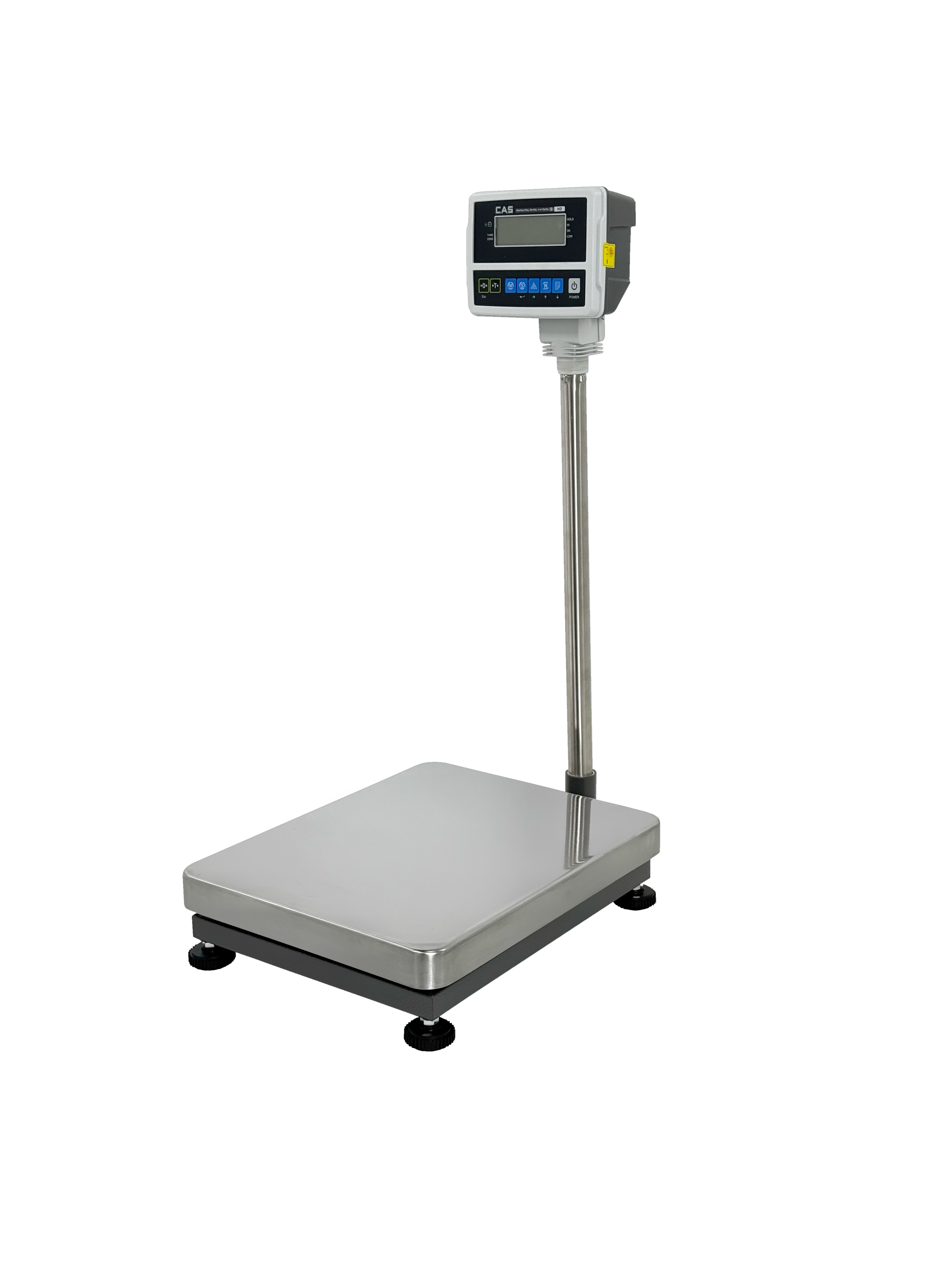 ВЕСЫ ЭЛ.ТОВАРНЫЕ CAS HD-150 — 2