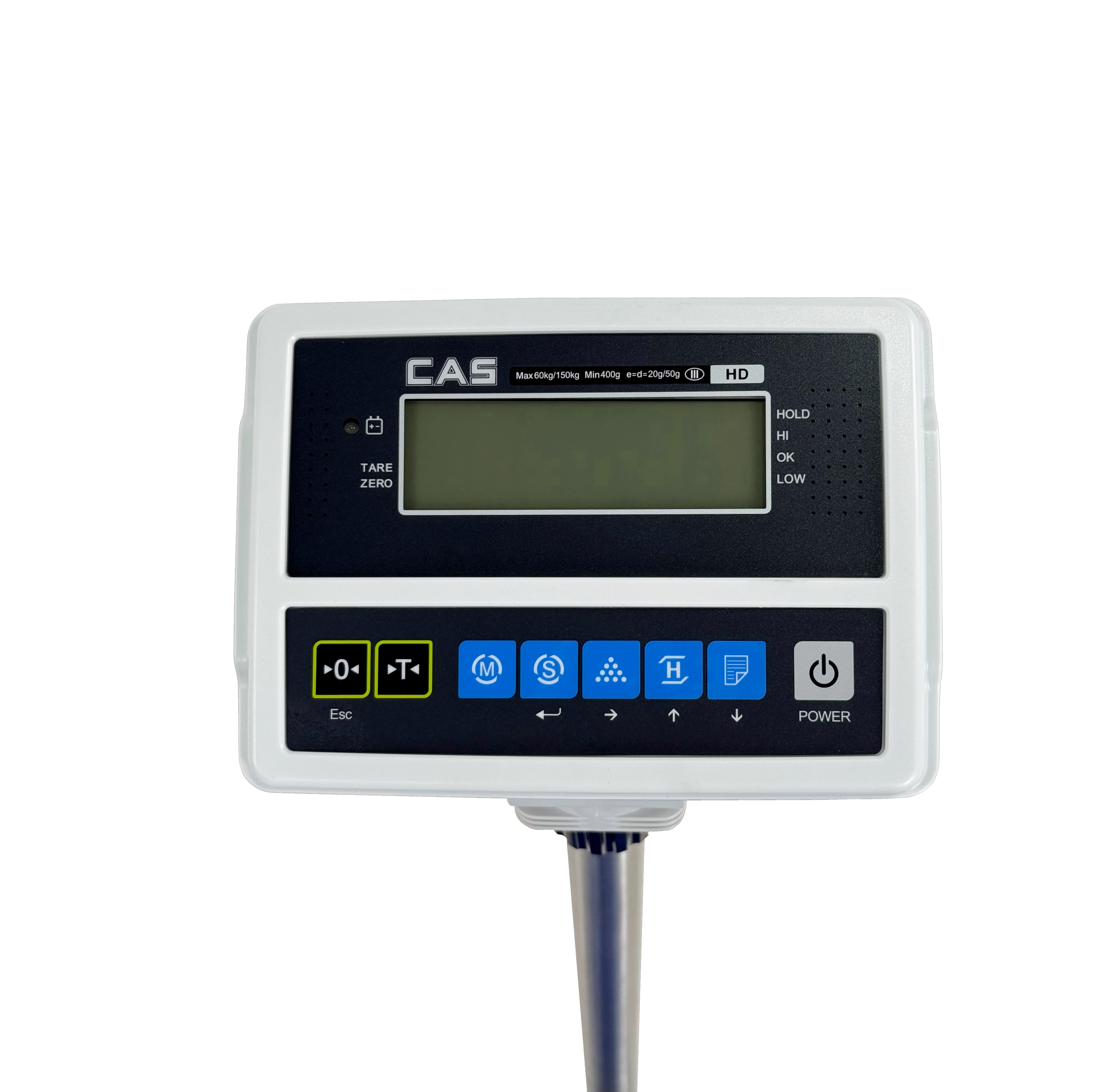 ВЕСЫ ЭЛ.ТОВАРНЫЕ CAS HD-150 — 3