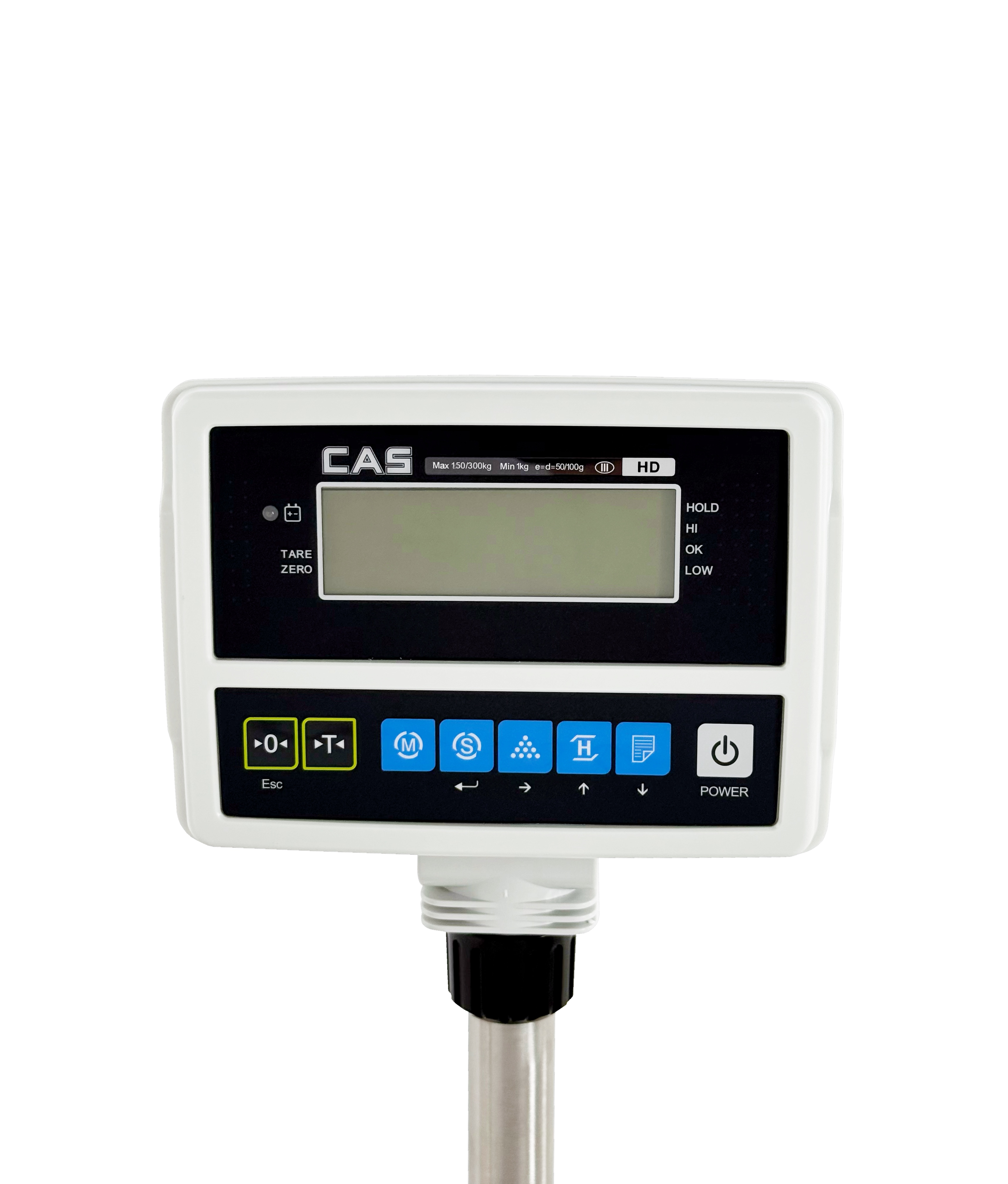 ВЕСЫ ЭЛ.ТОВАРНЫЕ CAS HD-300 — 3